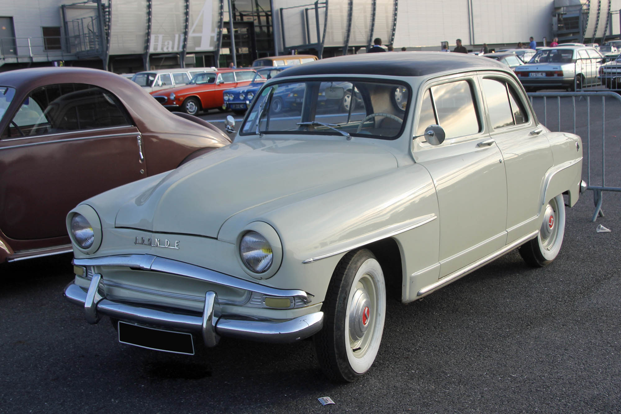 Simca Aronde A90
