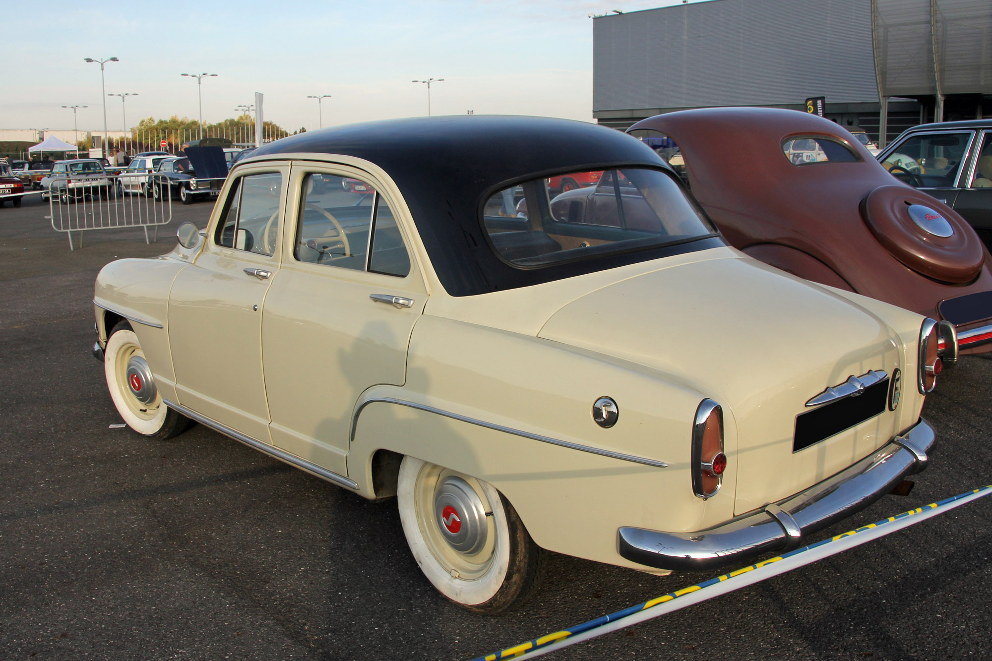 Simca Aronde A90
