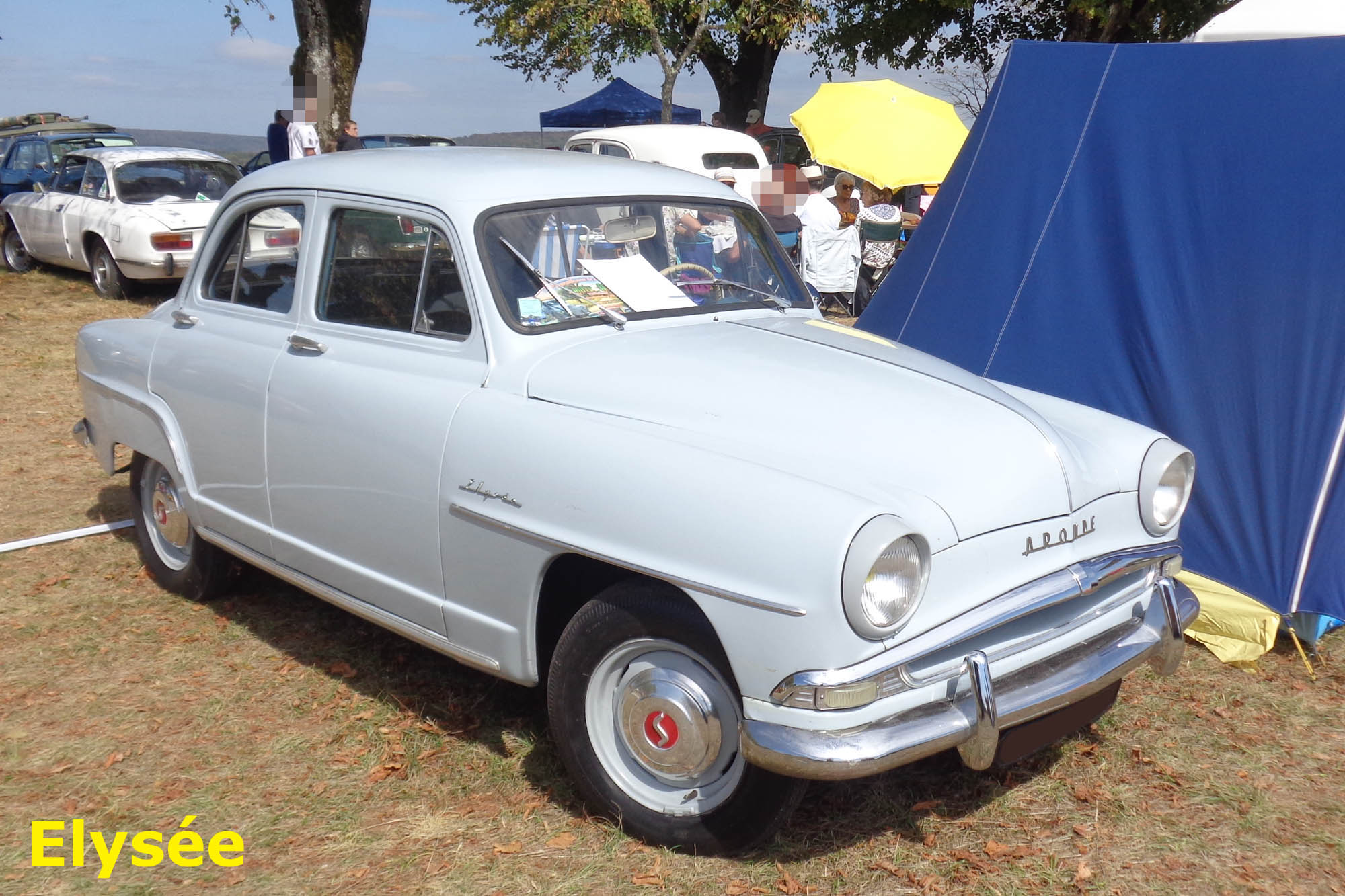 Simca Aronde A90