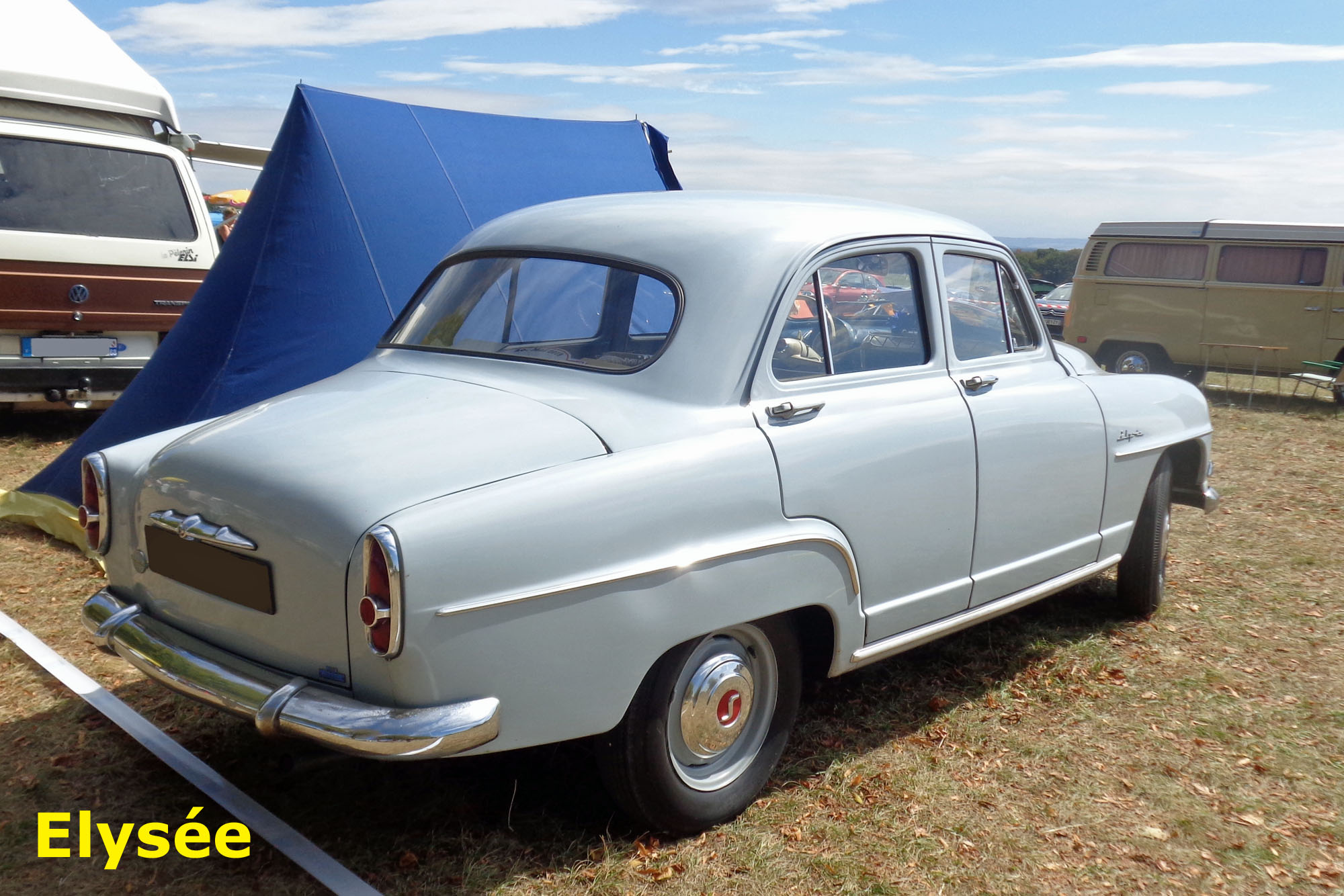 Simca Aronde A90