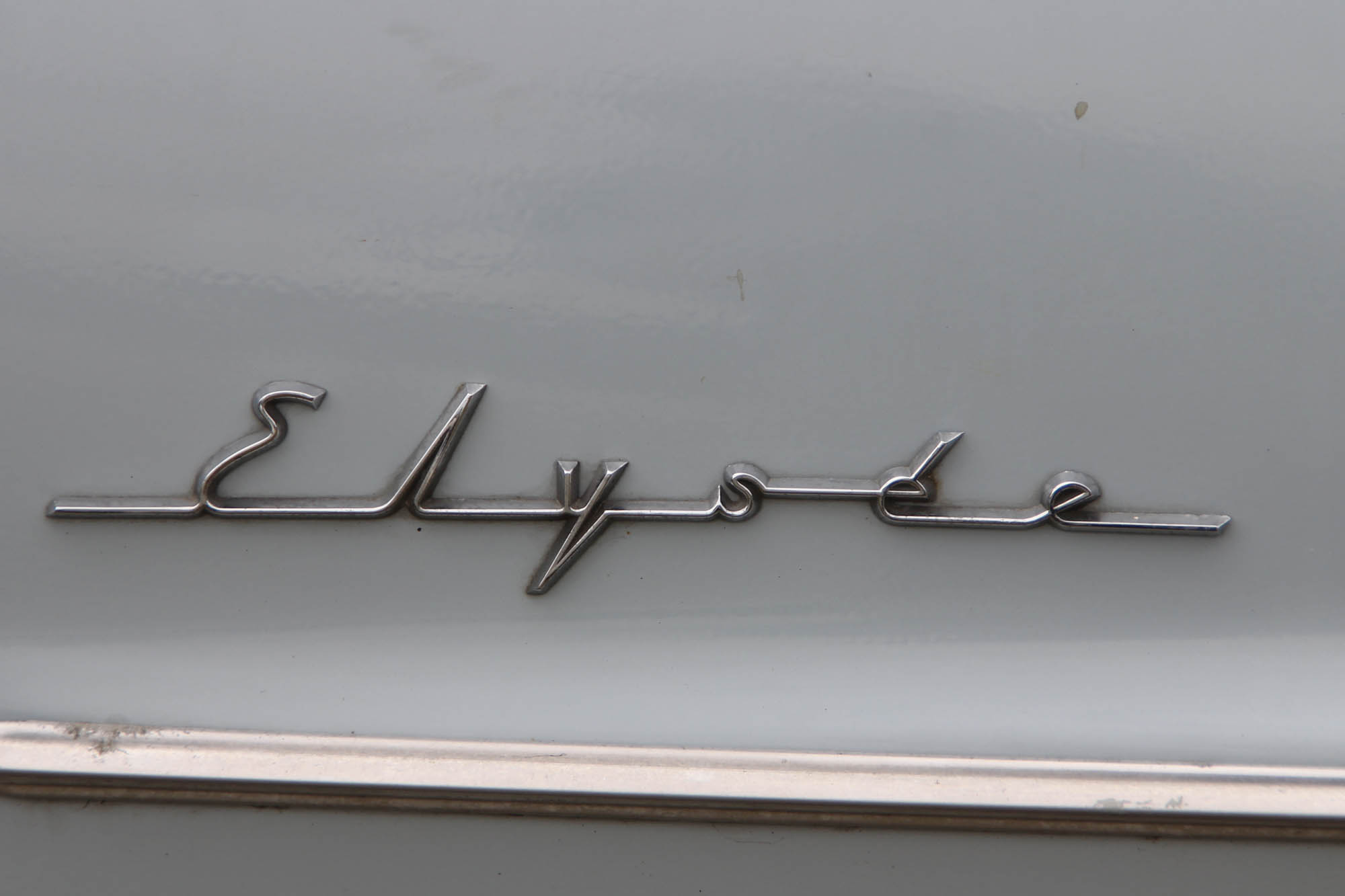 Simca Aronde A90