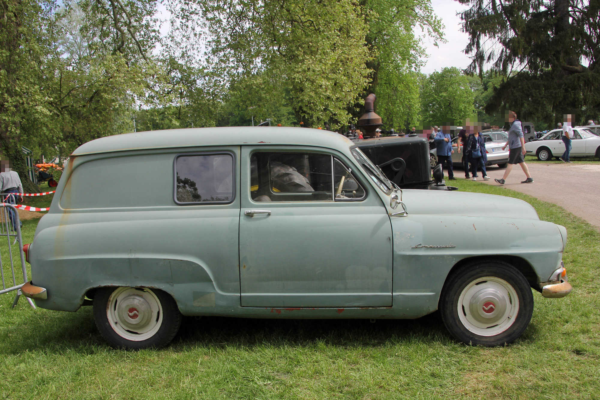 Simca Aronde A90