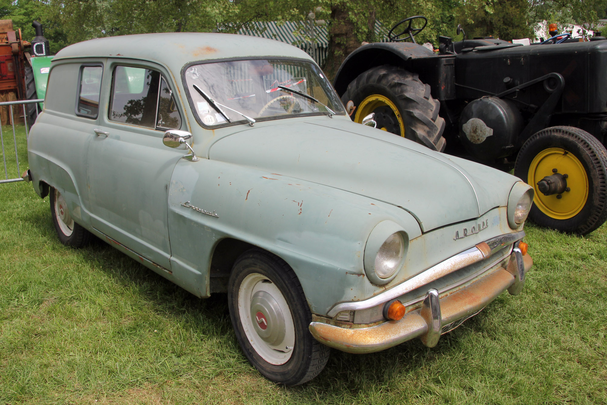 Simca Aronde A90