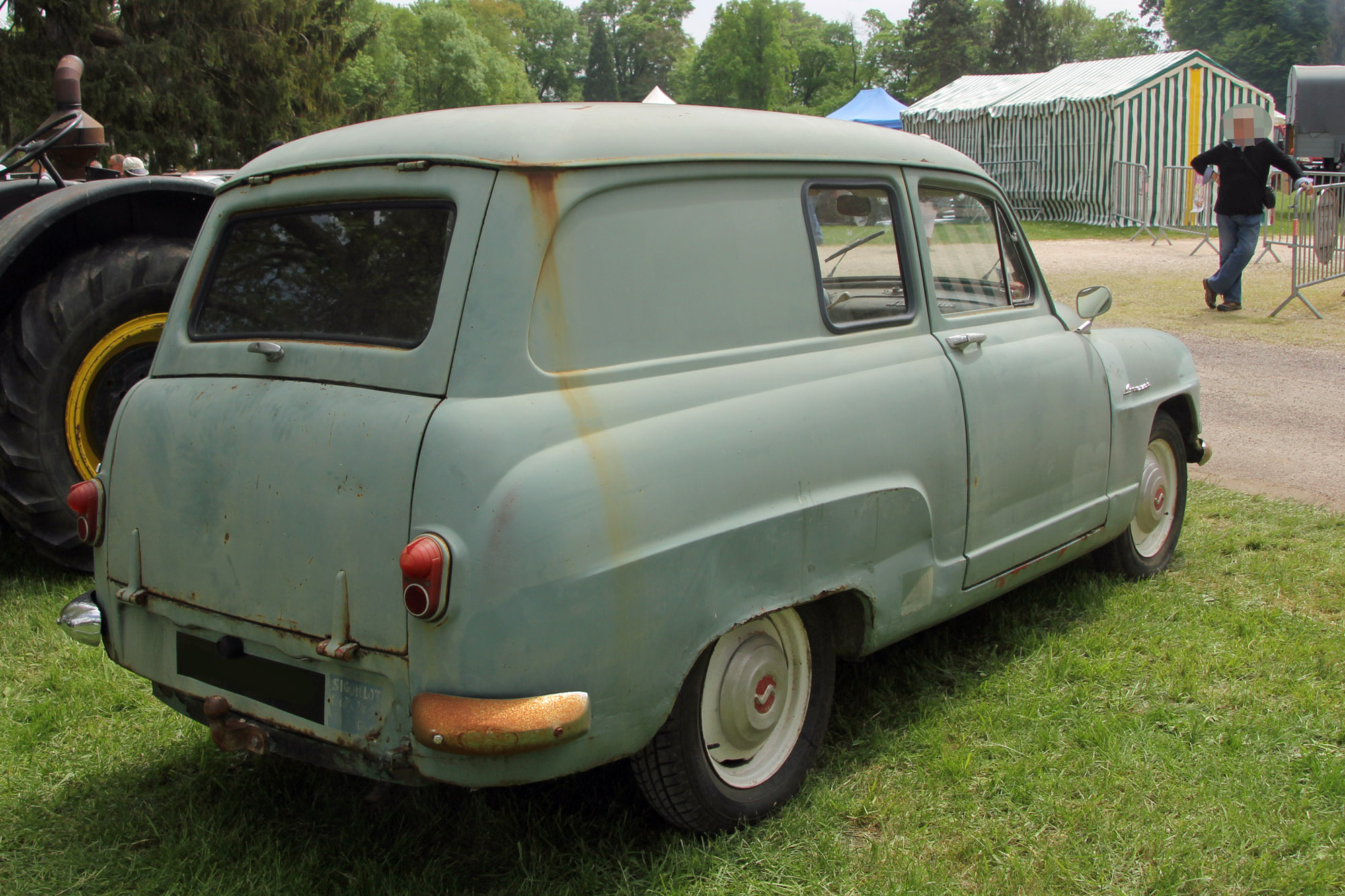 Simca Aronde A90