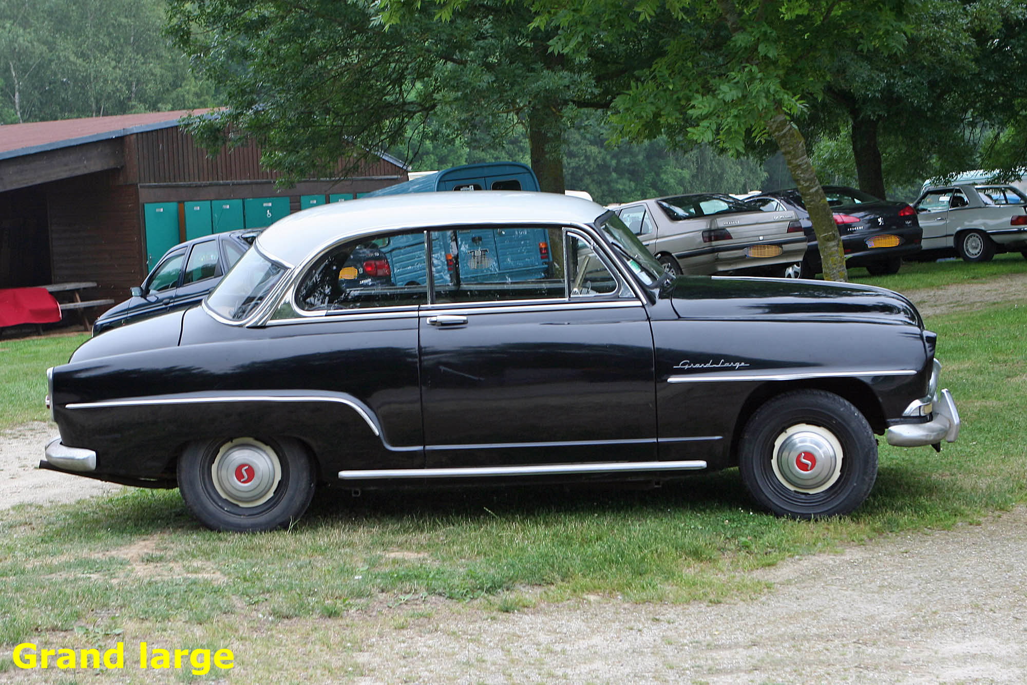Simca Aronde A90