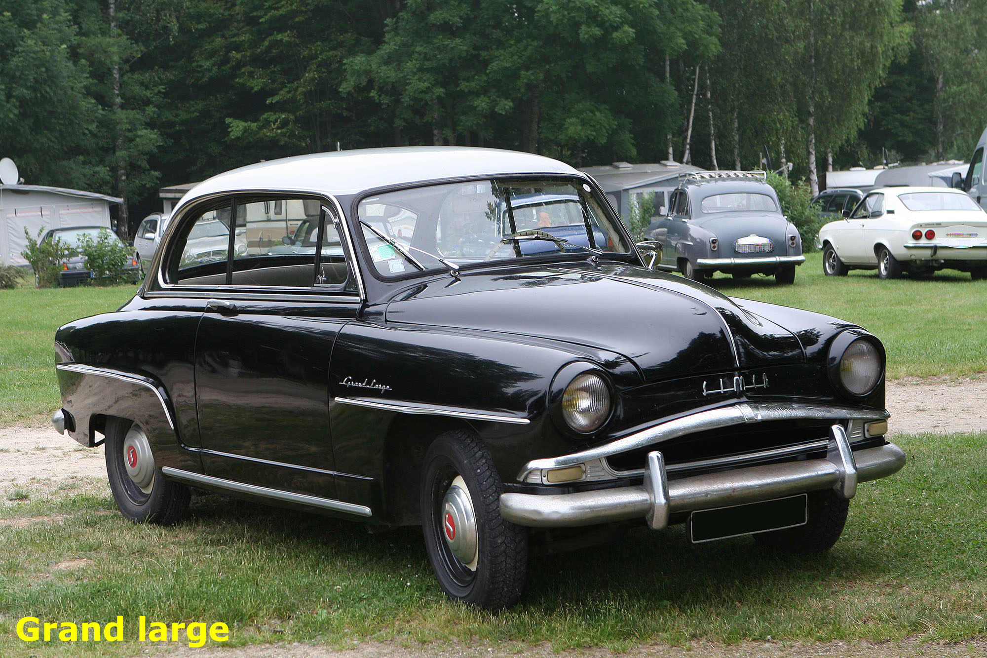 Simca Aronde A90