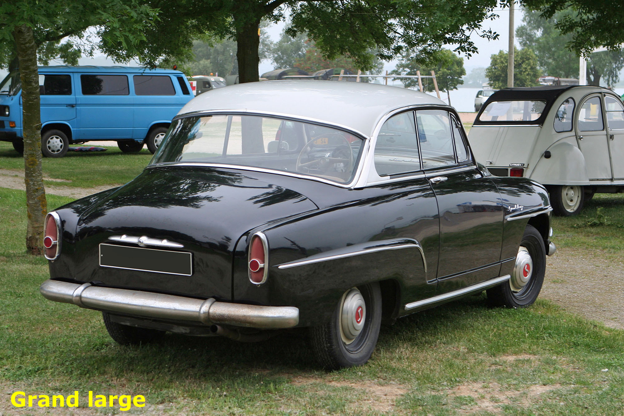 Simca Aronde A90