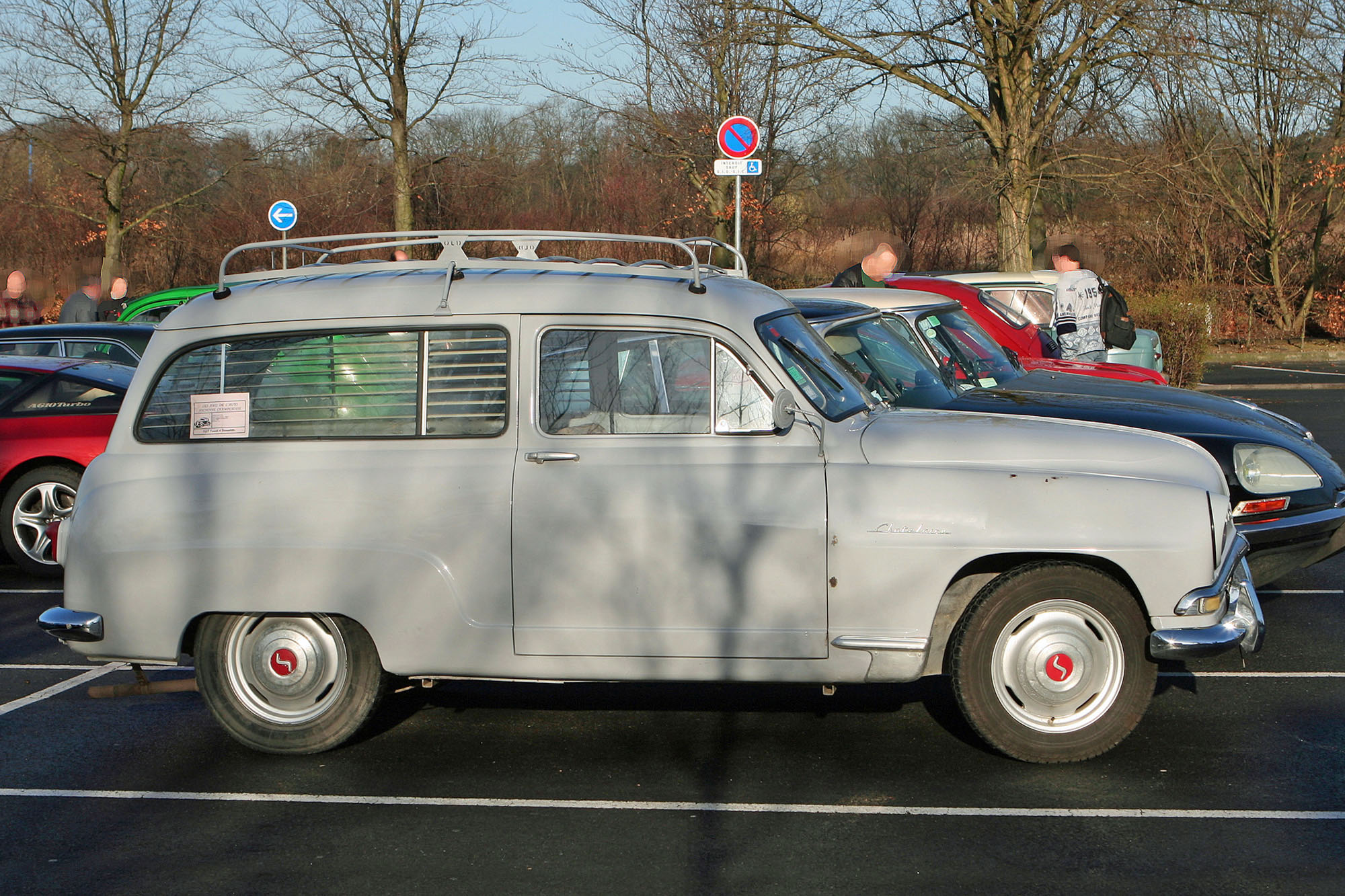 Simca Aronde A90