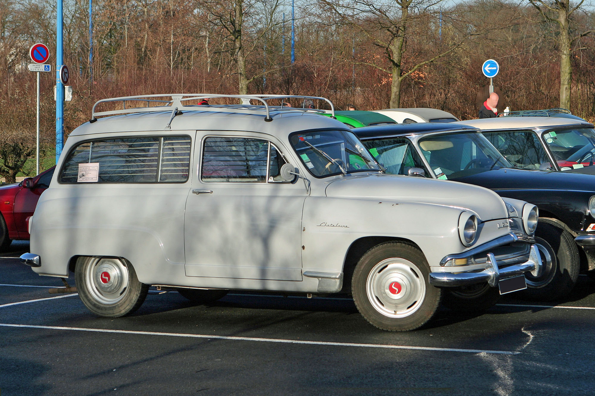 Simca Aronde A90