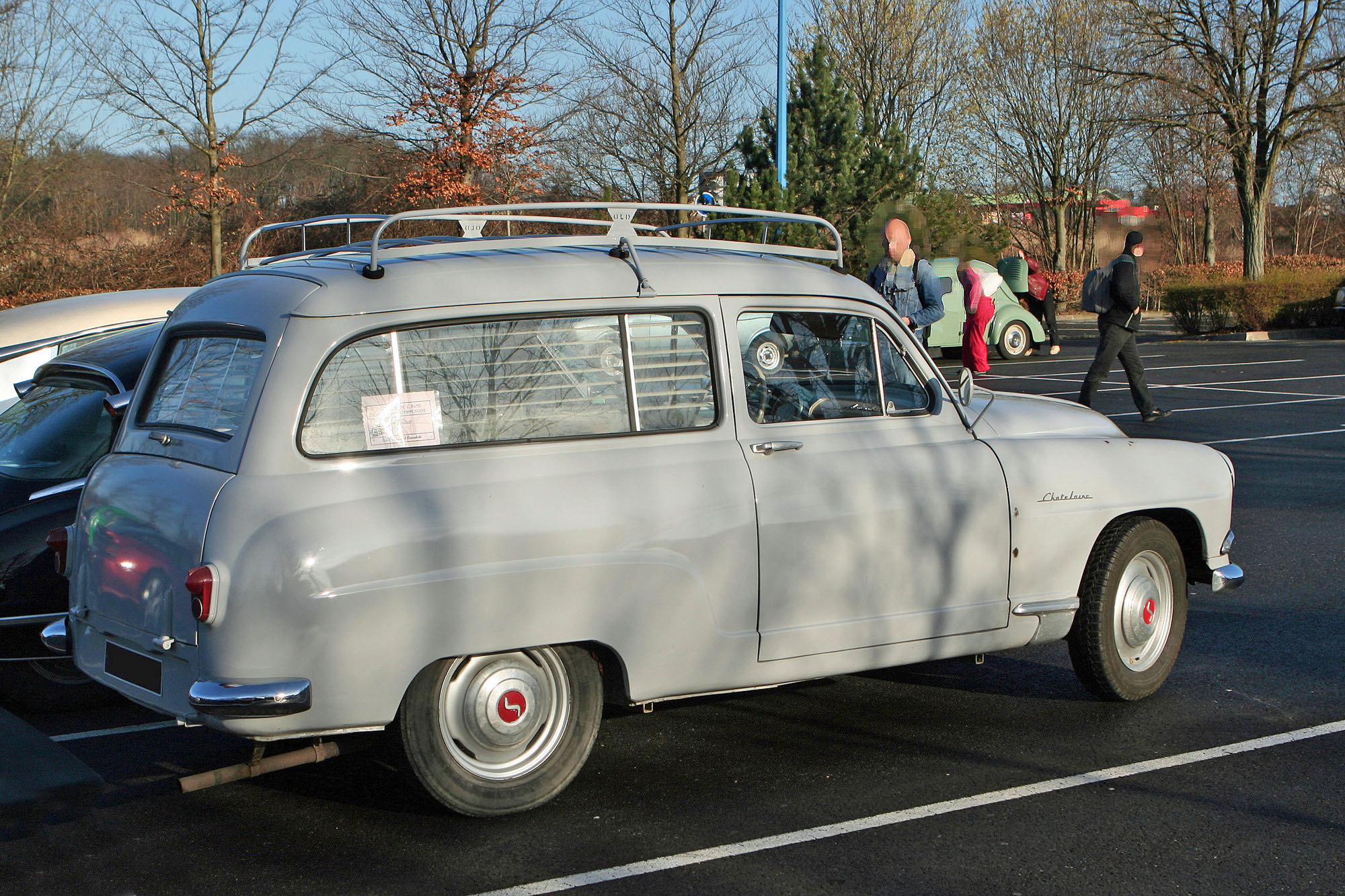 Simca Aronde A90