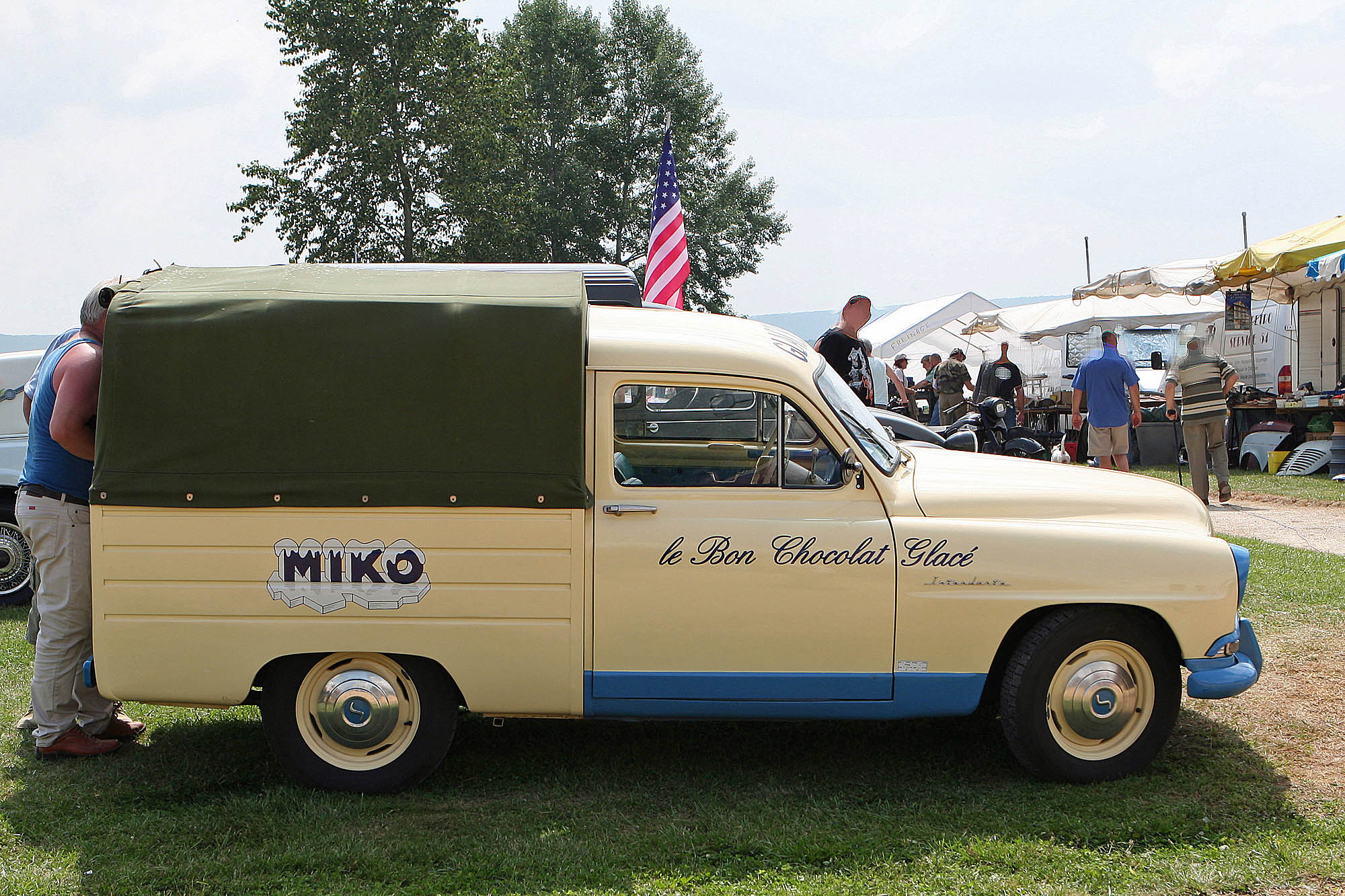 Simca Aronde A90