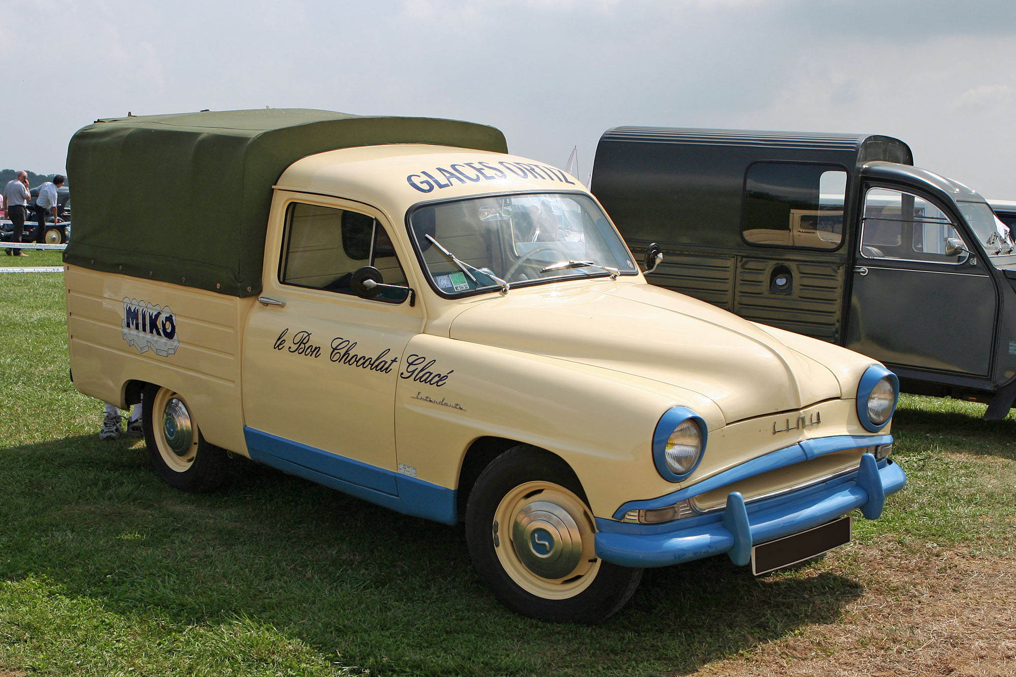 Simca Aronde A90