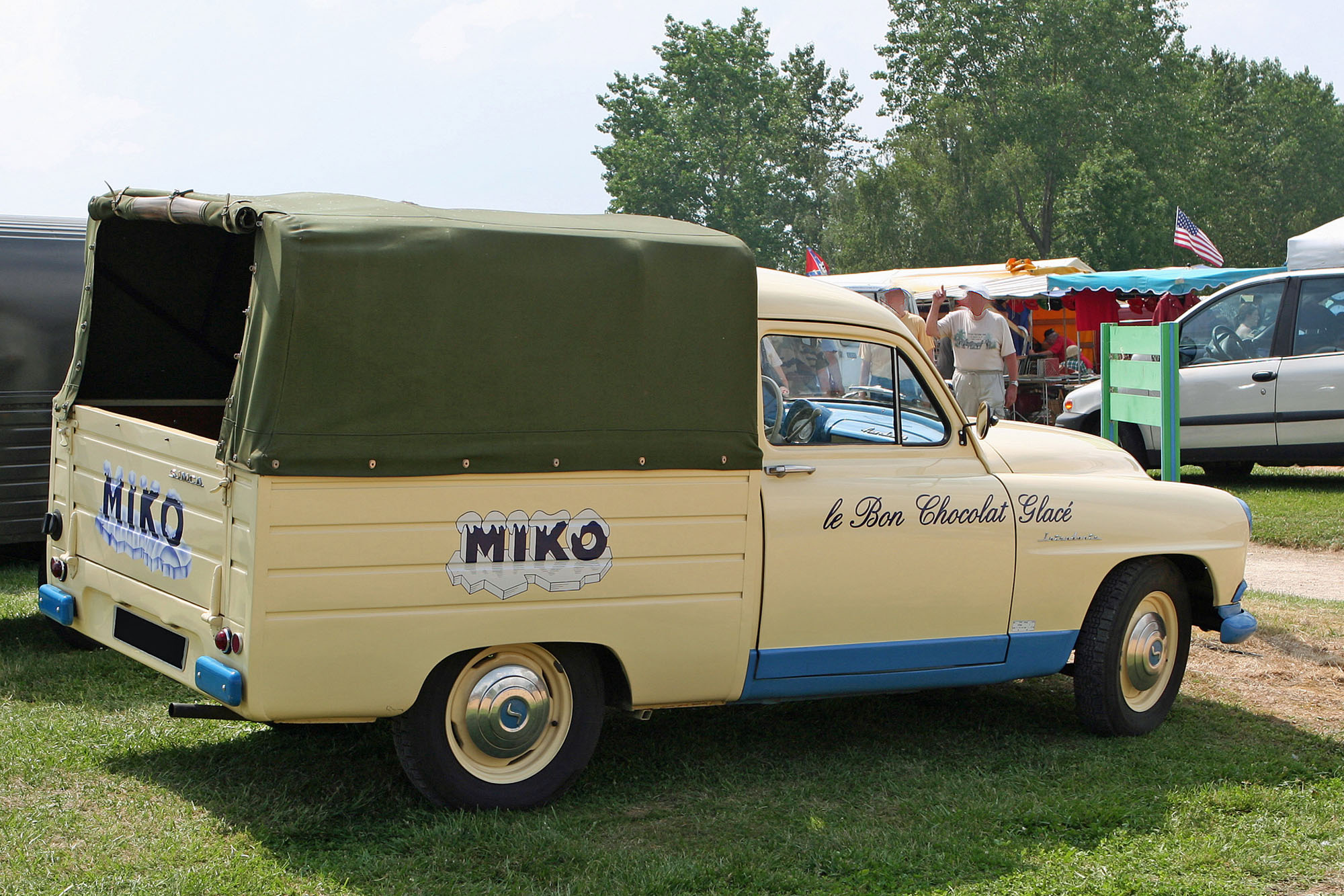 Simca Aronde A90