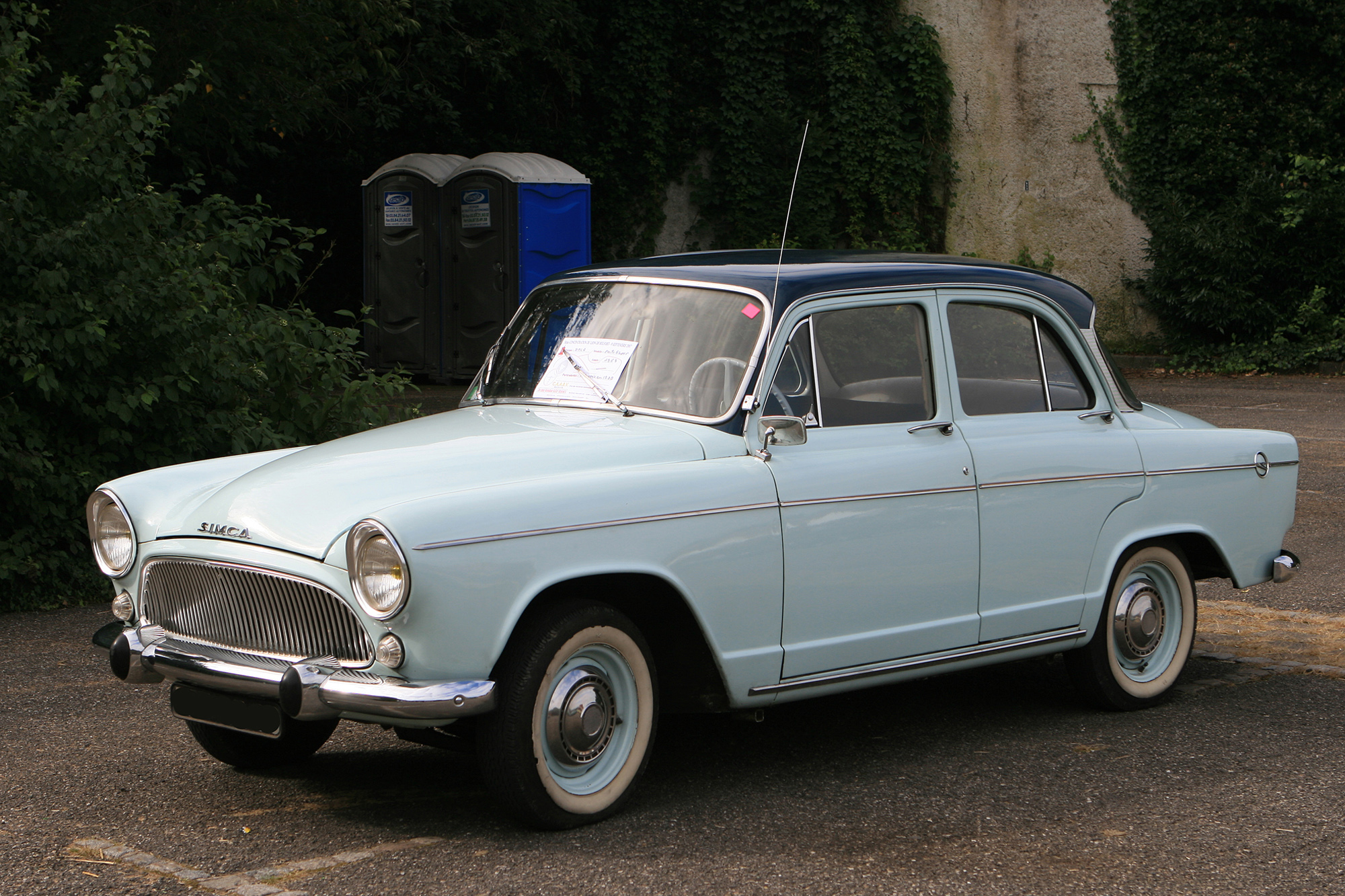 Simca Aronde P60