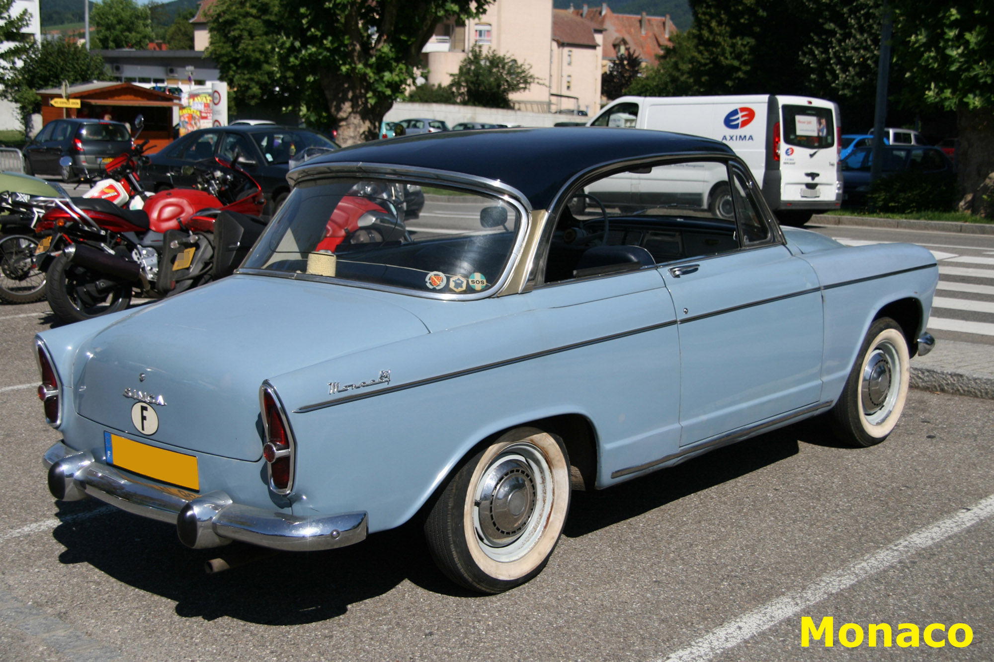 Simca Aronde P60