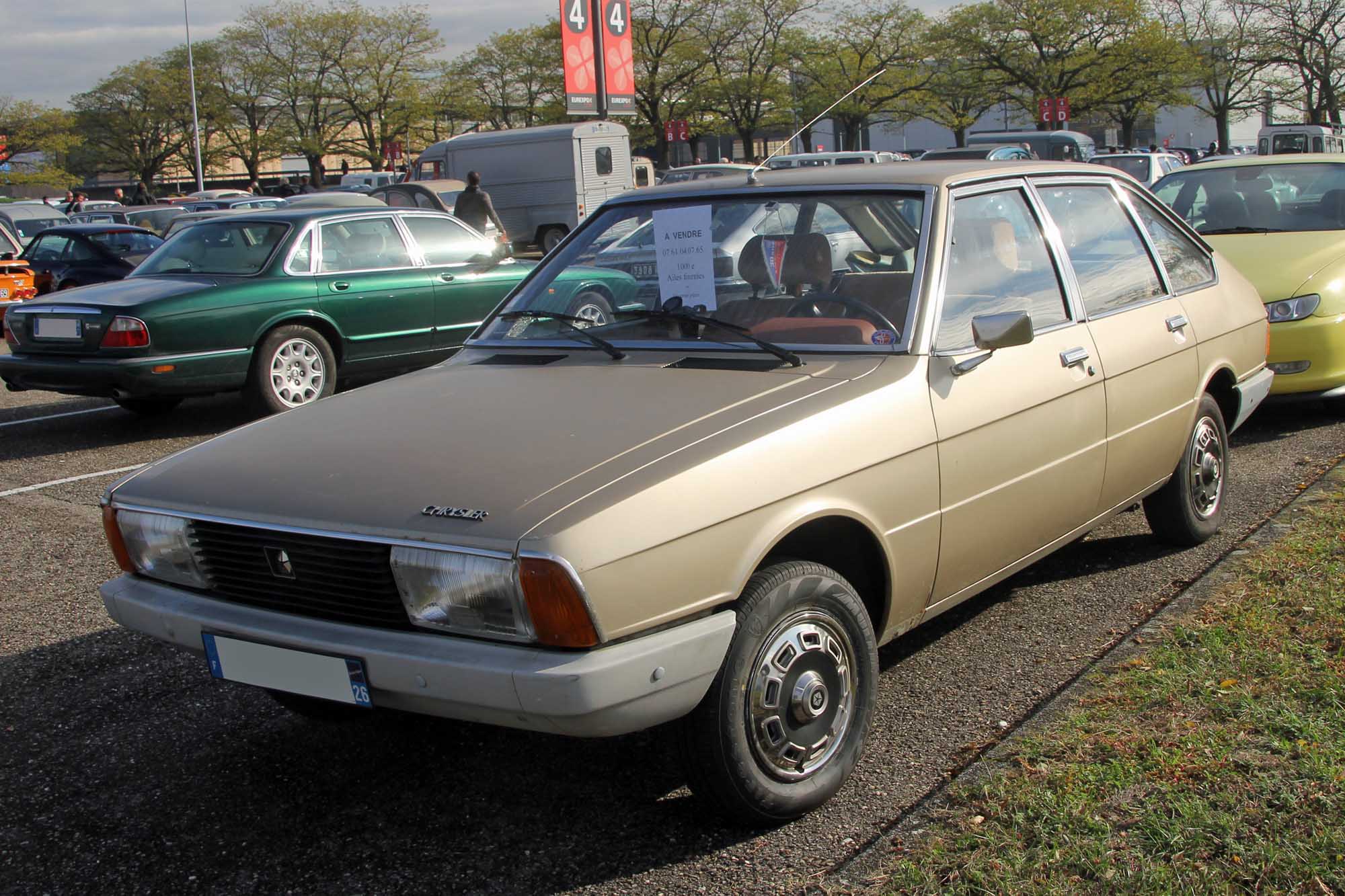 Simca 1307 1308