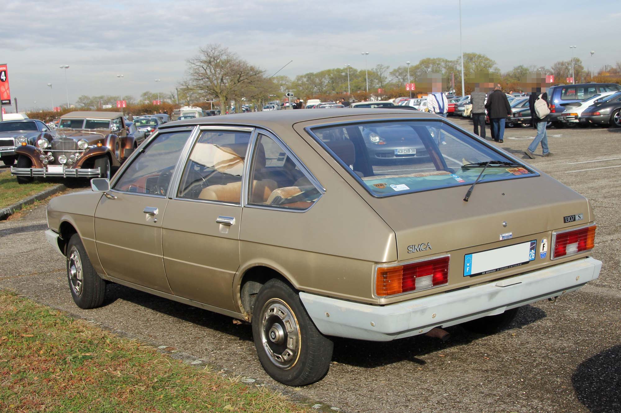 Simca 1307 1308