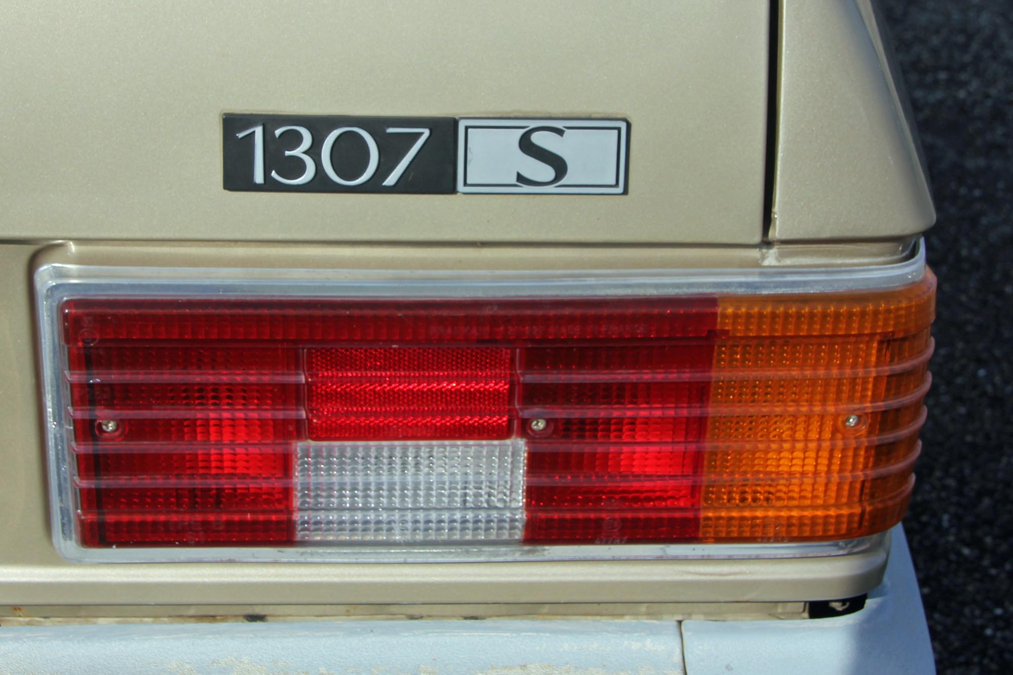 Simca 1307 1308