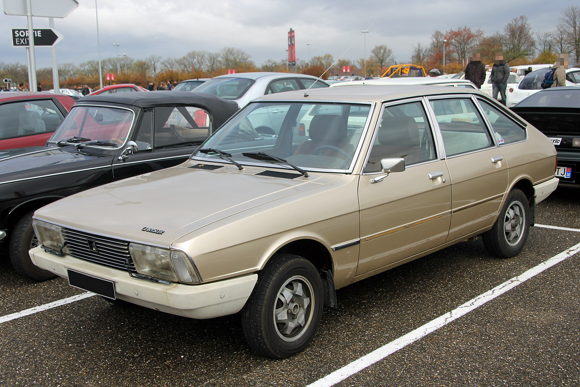 Simca 1307 1308