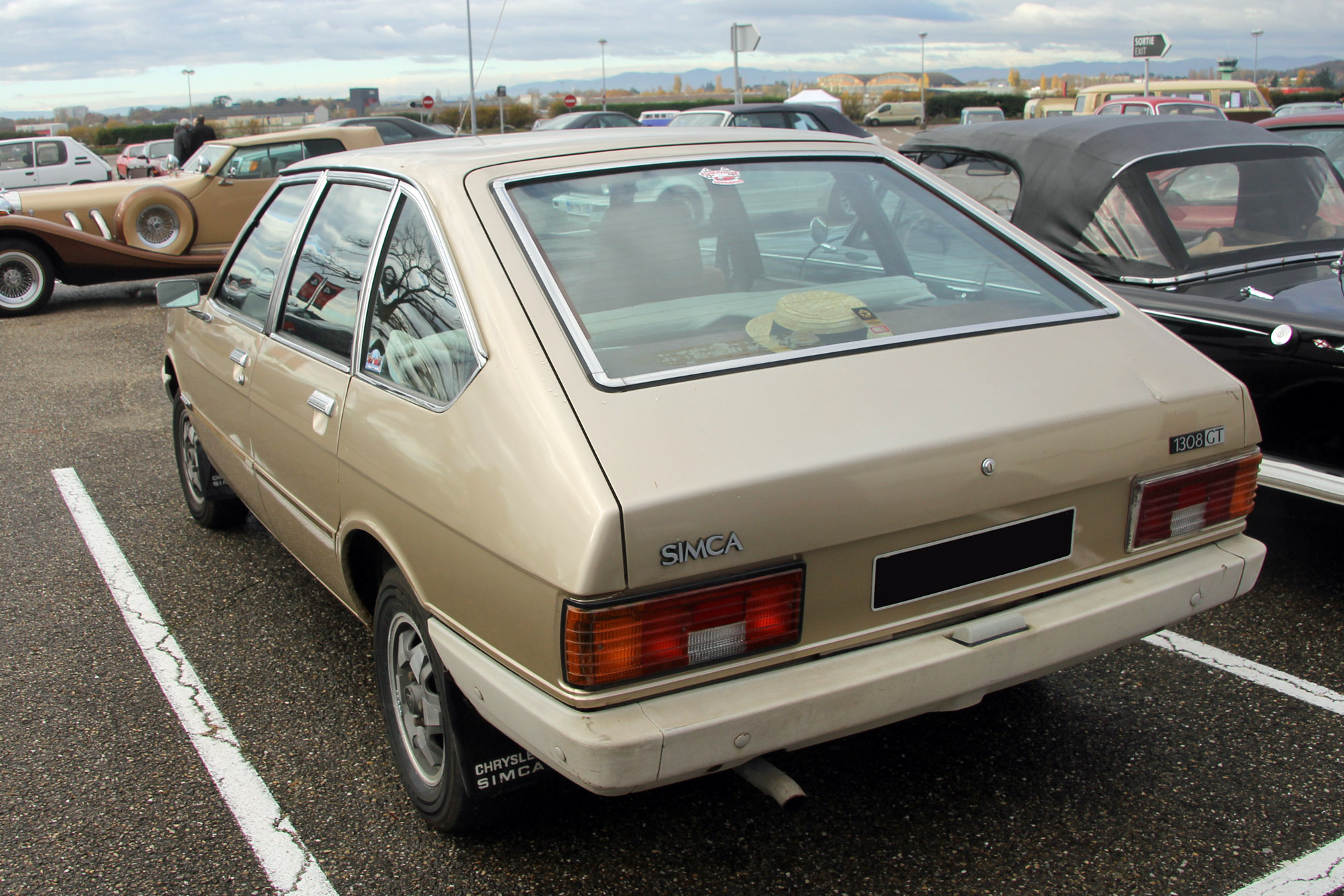 Simca 1307 1308