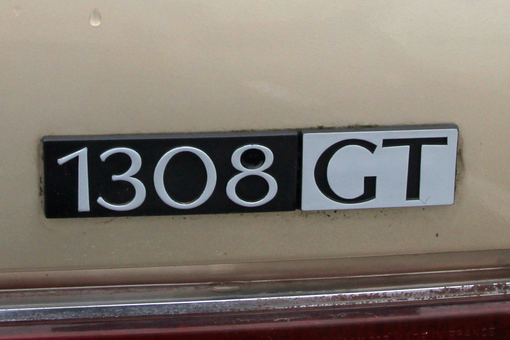 Simca 1307 1308