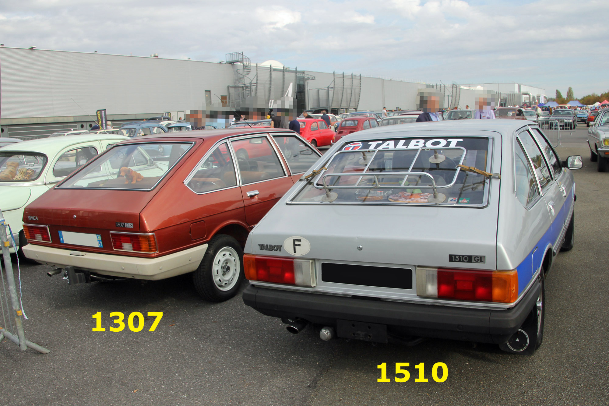 Simca 1307 1308
