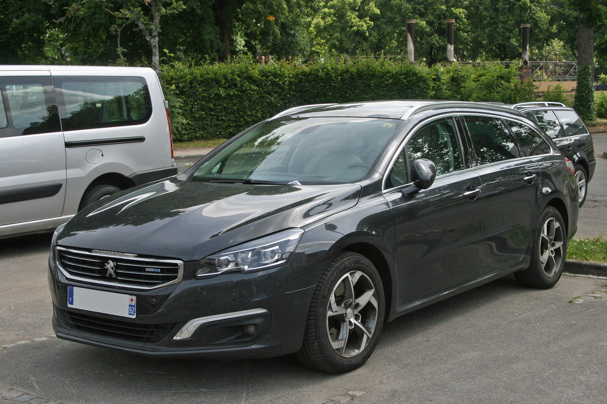 Peugeot 508 phase 2
