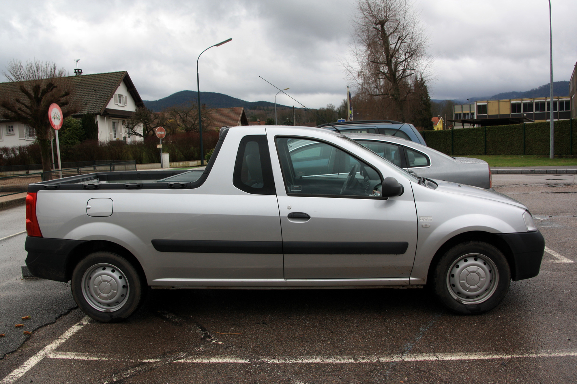 Dacia  Logan 1 pick-up