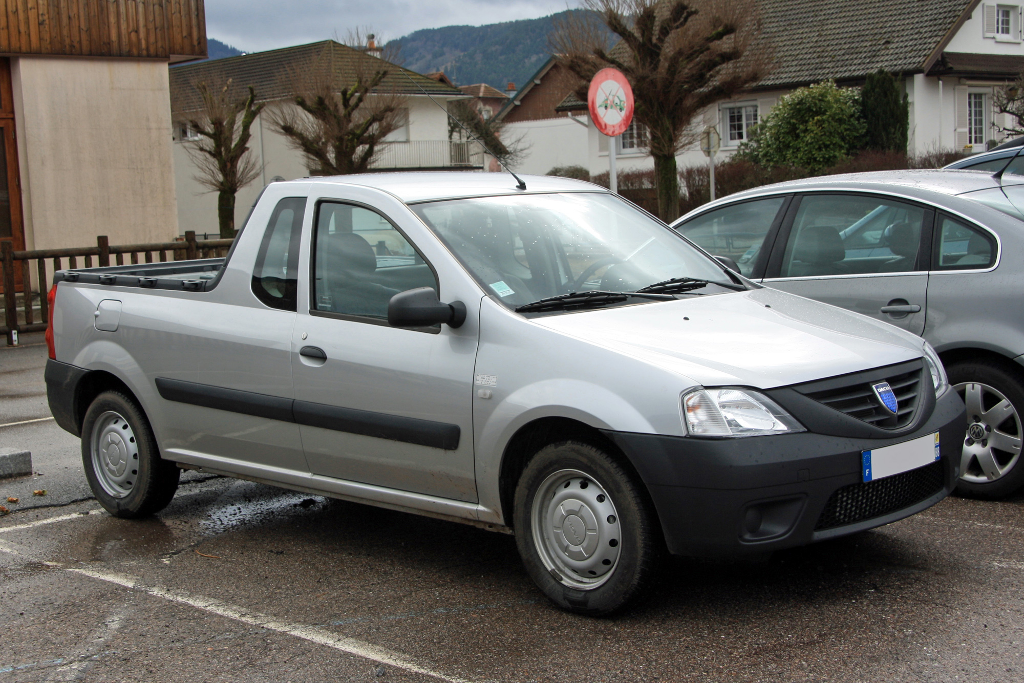 Dacia  Logan 1 pick-up