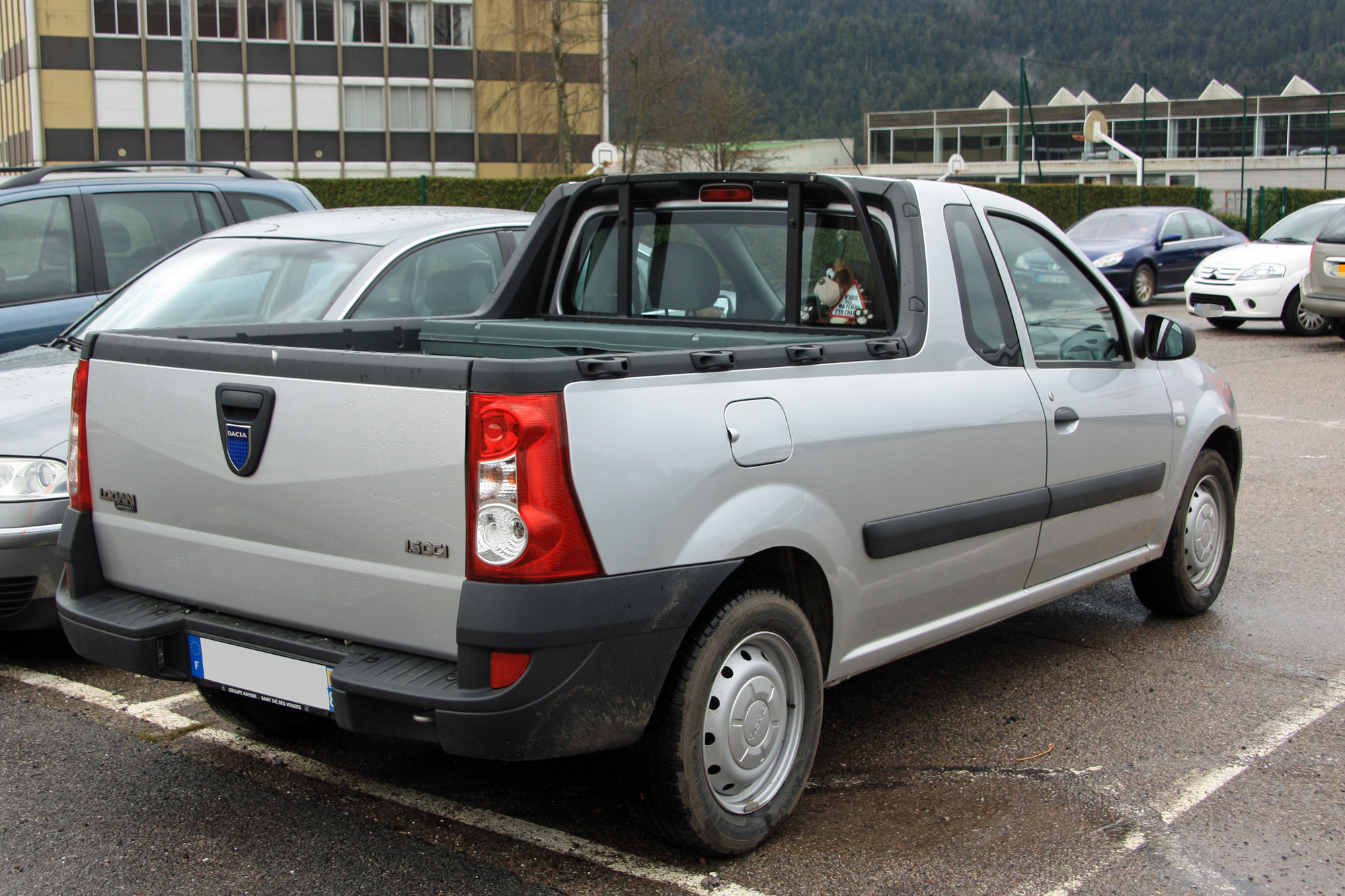 Dacia  Logan 1 pick-up