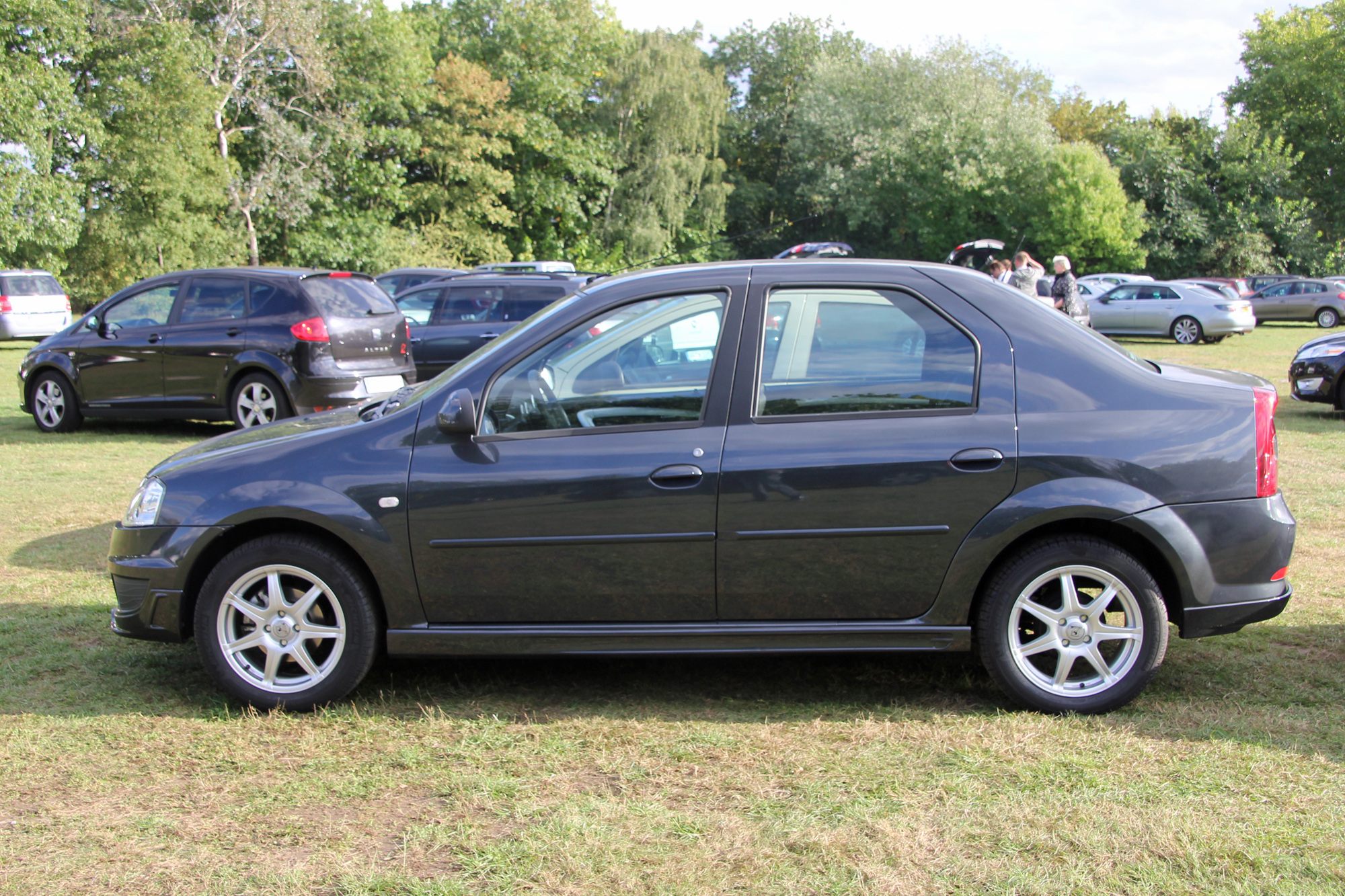 Dacia Logan 1 phase 2