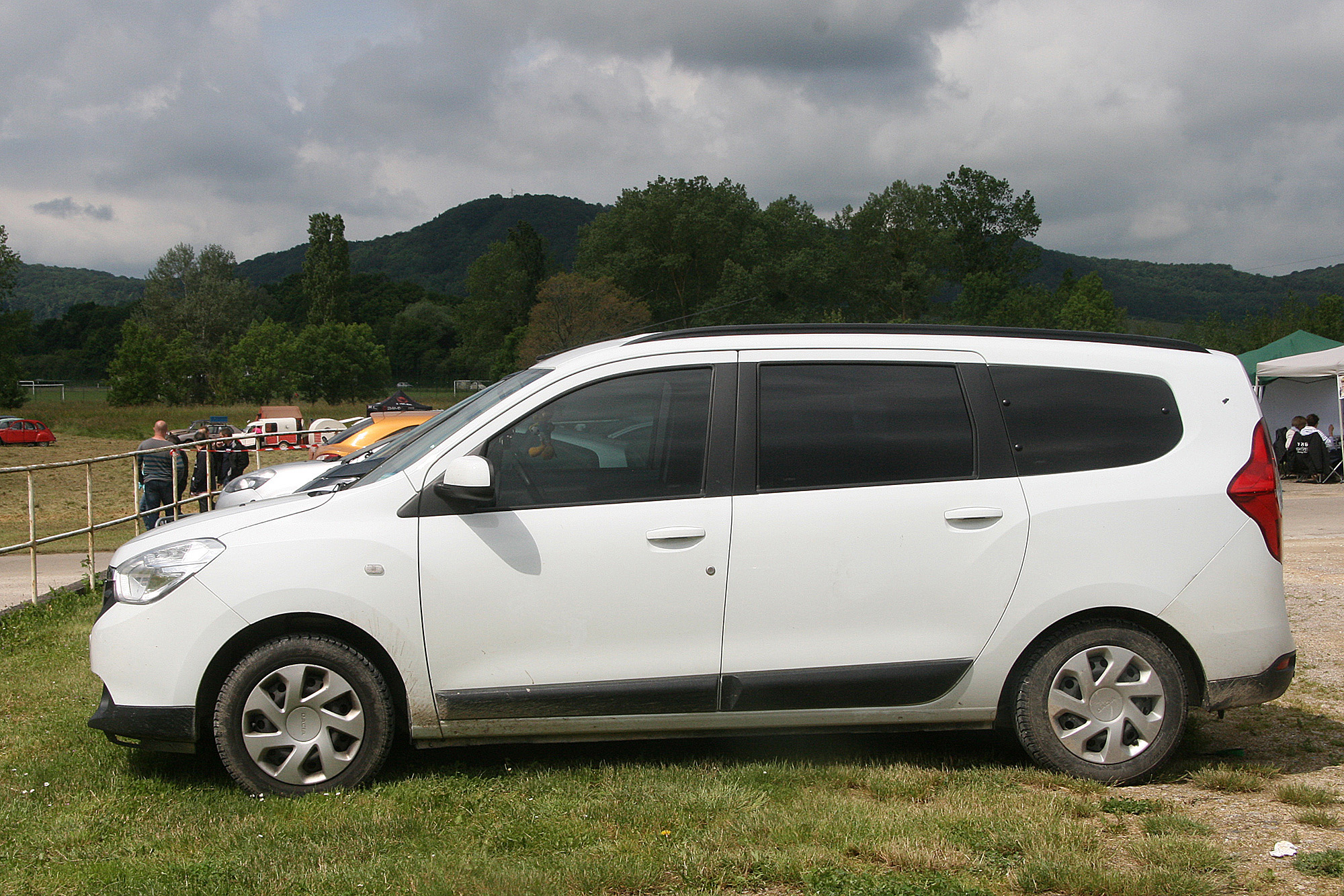 Dacia  Lodgy phase 1