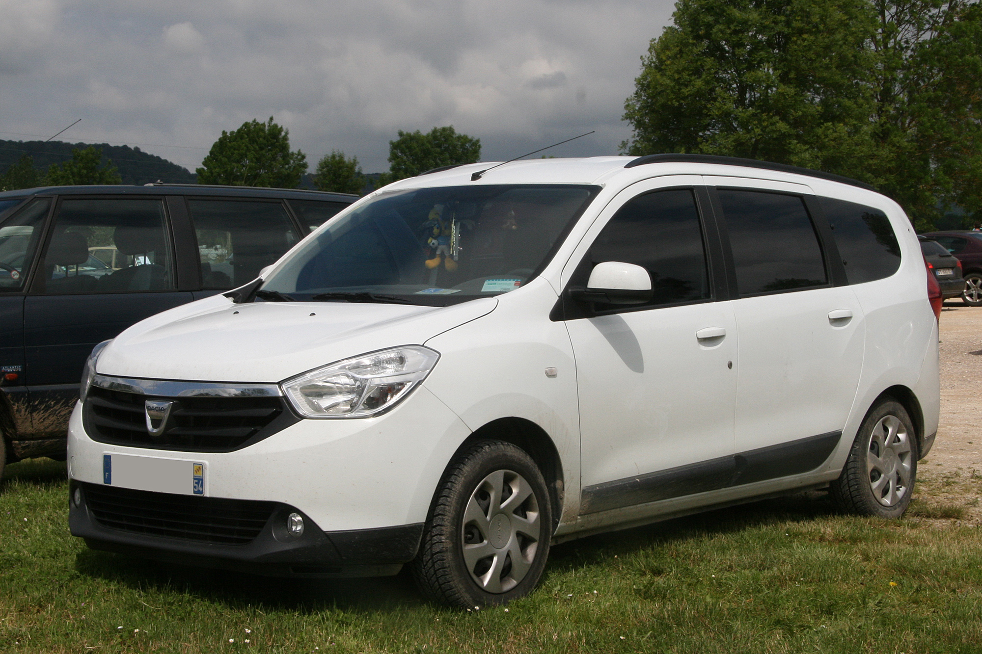 Dacia  Lodgy phase 1
