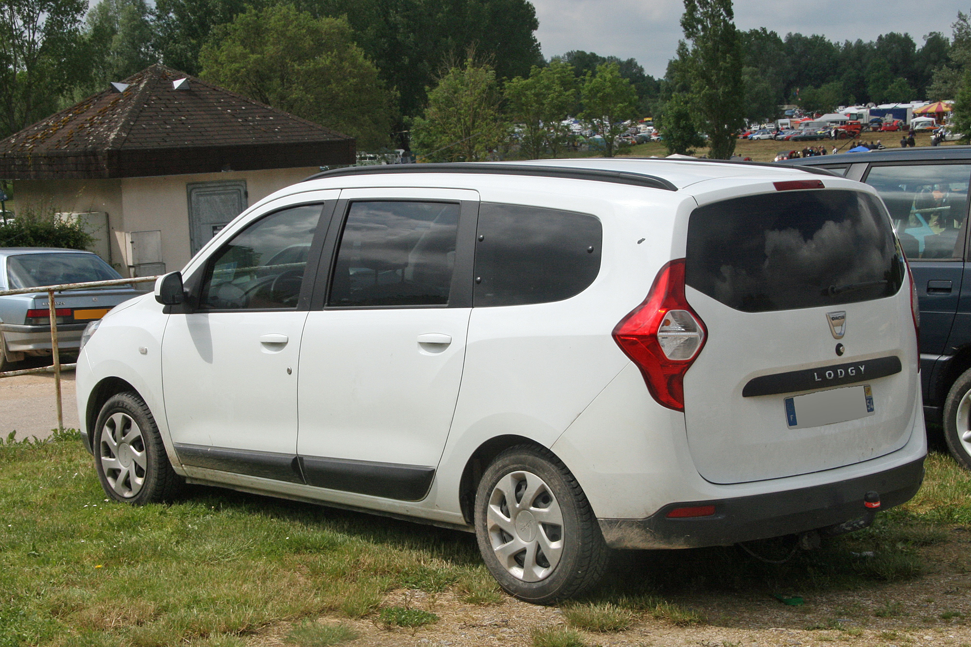 Dacia  Lodgy phase 1