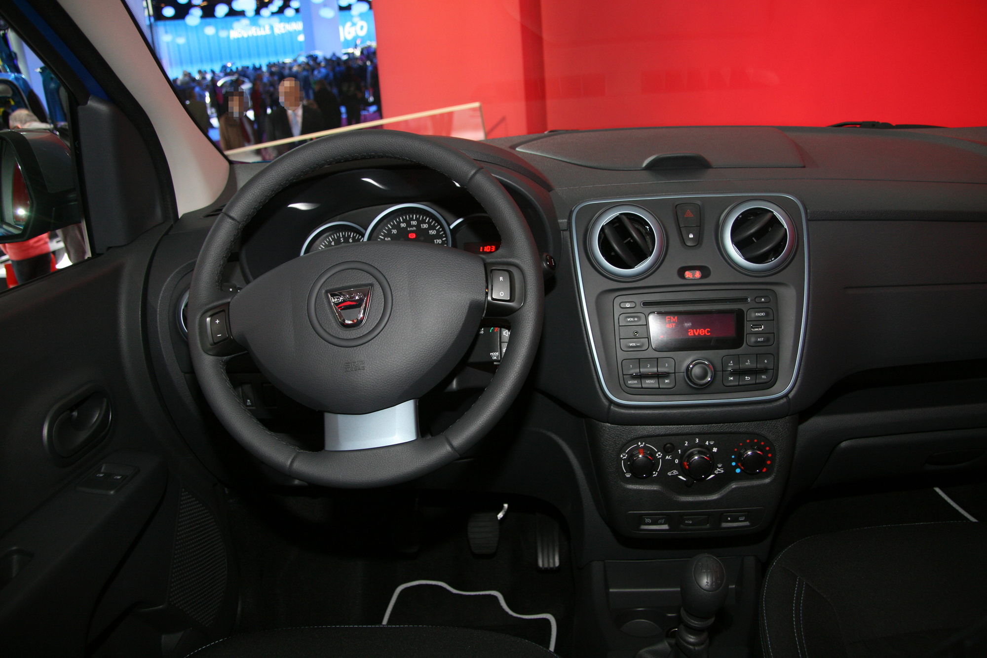 Dacia  Lodgy phase 1
