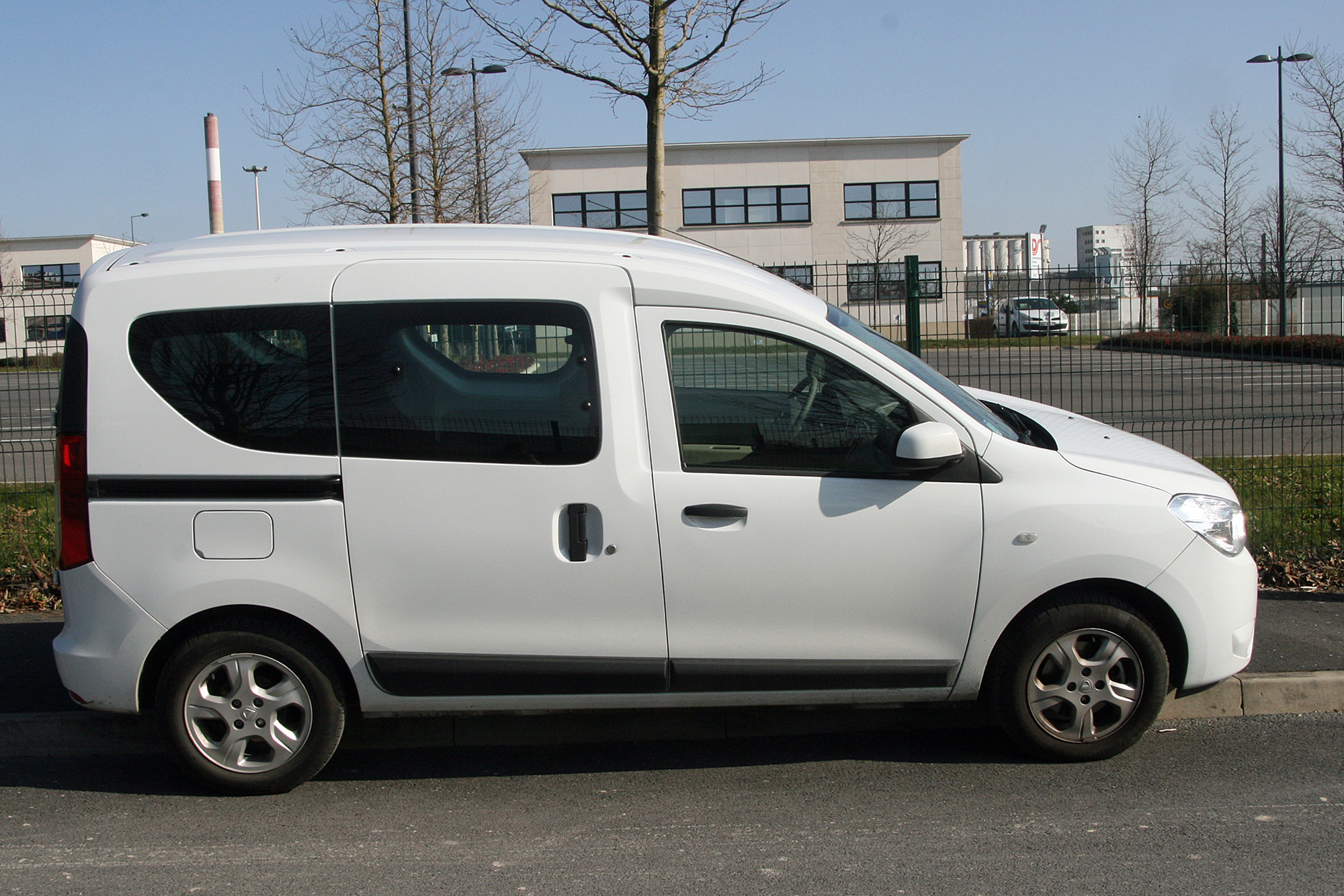 Dacia Dokker phase 1