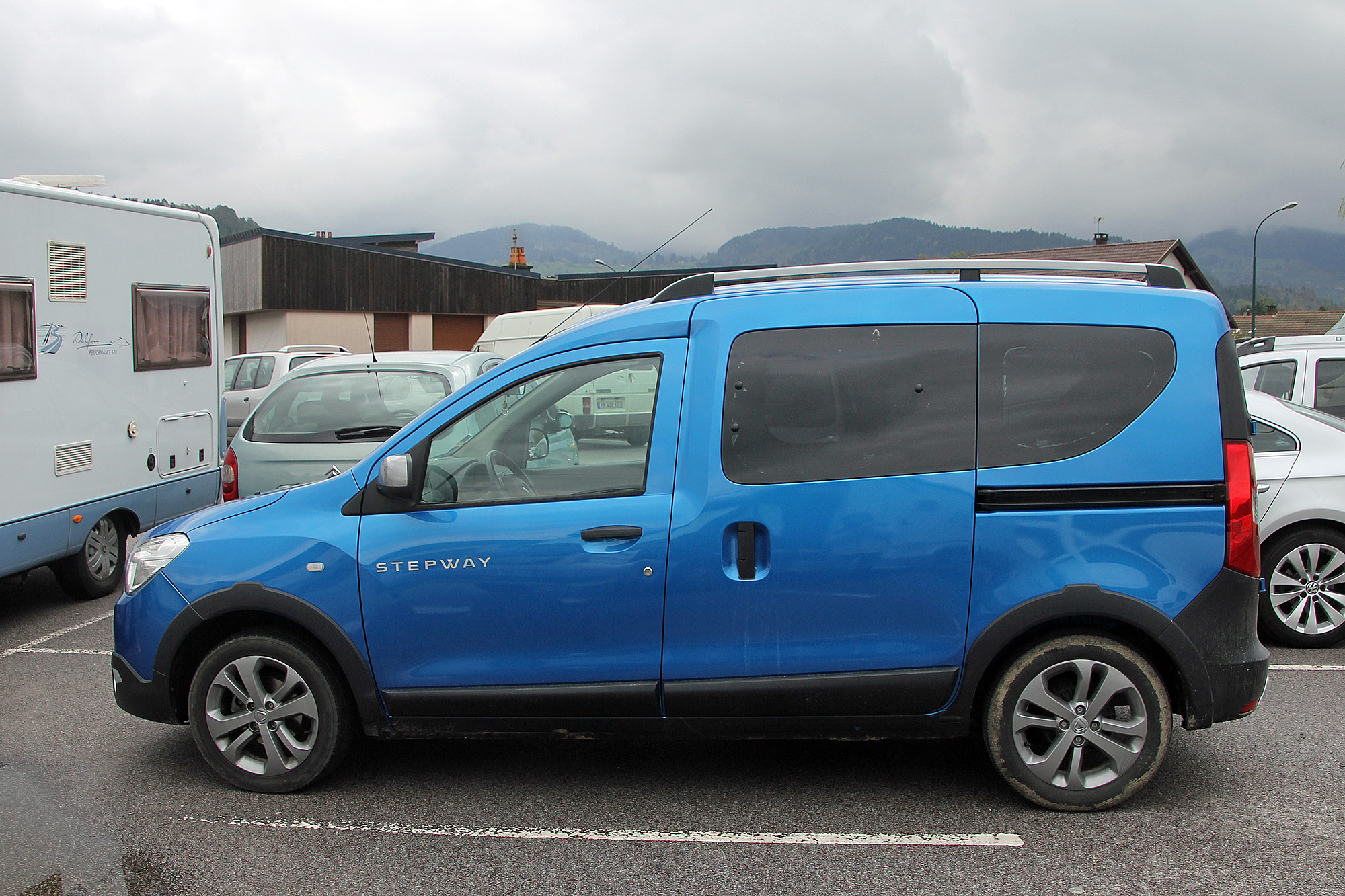 Dacia Dokker phase 1