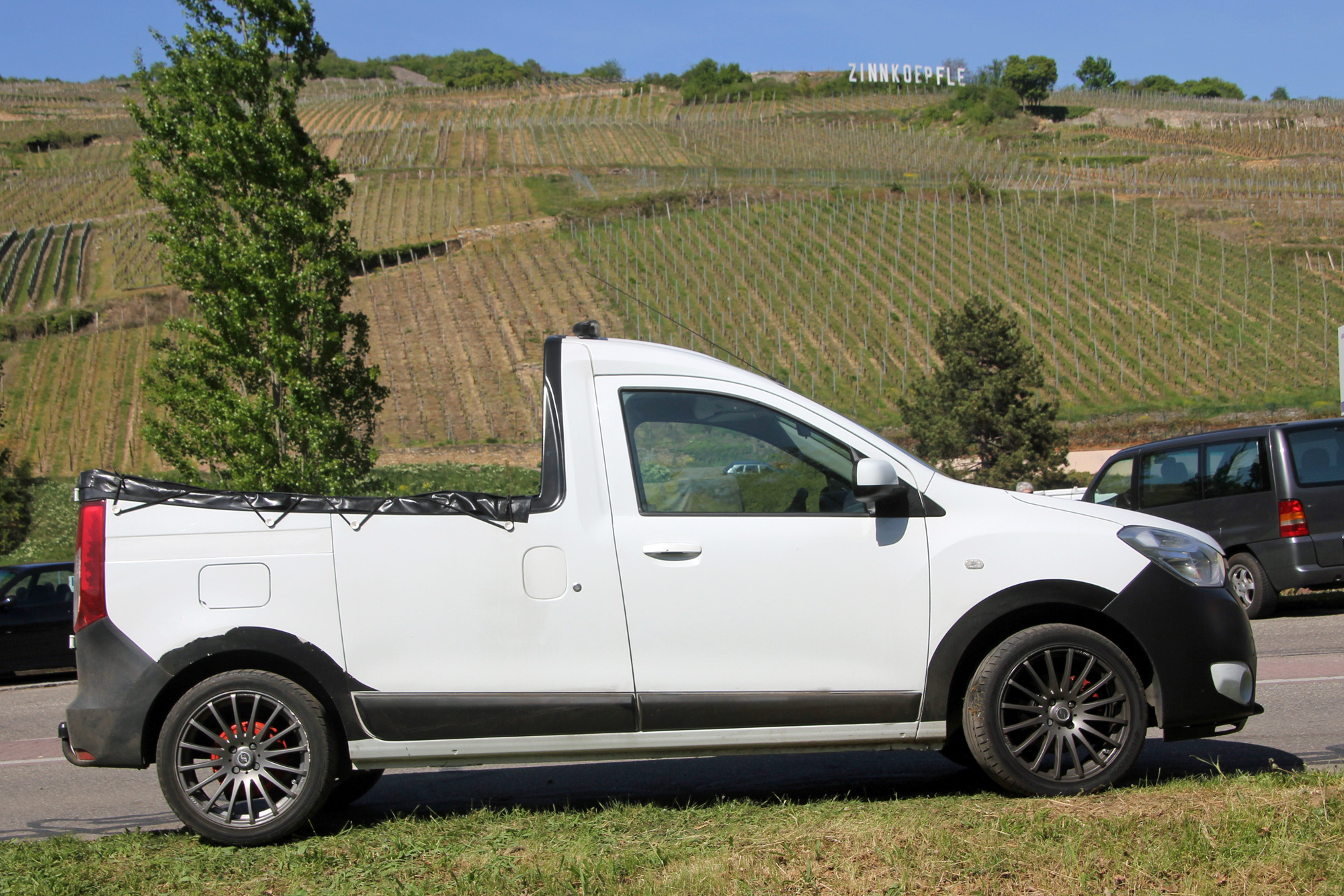 Dacia Dokker phase 1