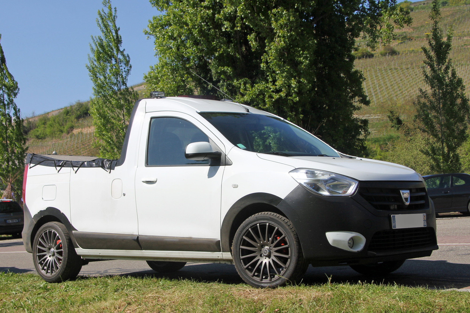 Dacia Dokker phase 1