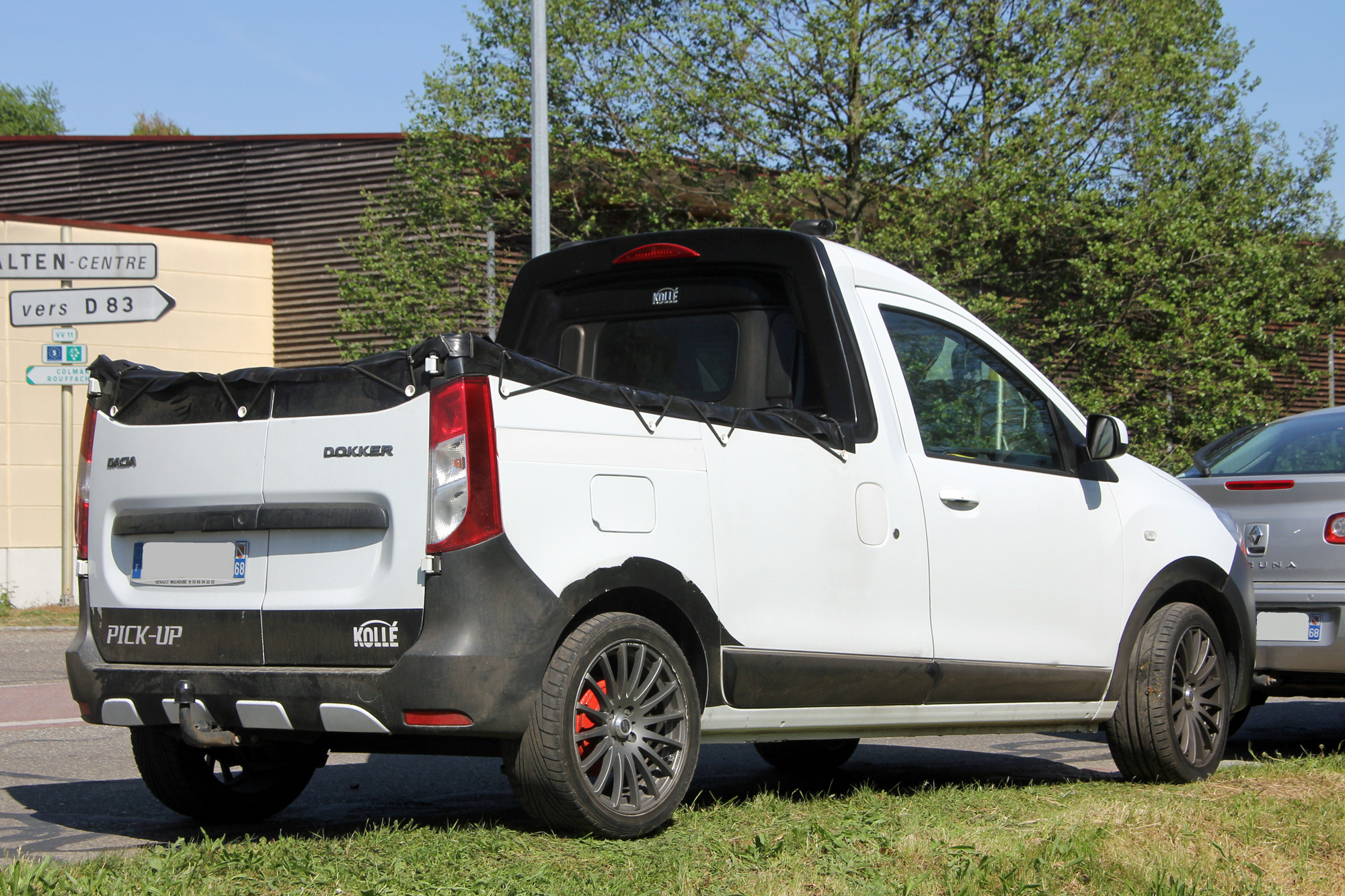 Dacia Dokker phase 1