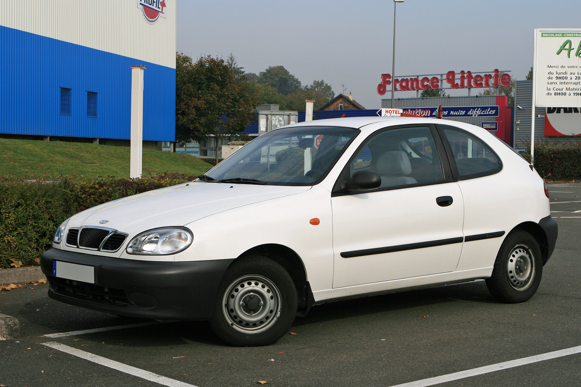 Daewoo Lanos
