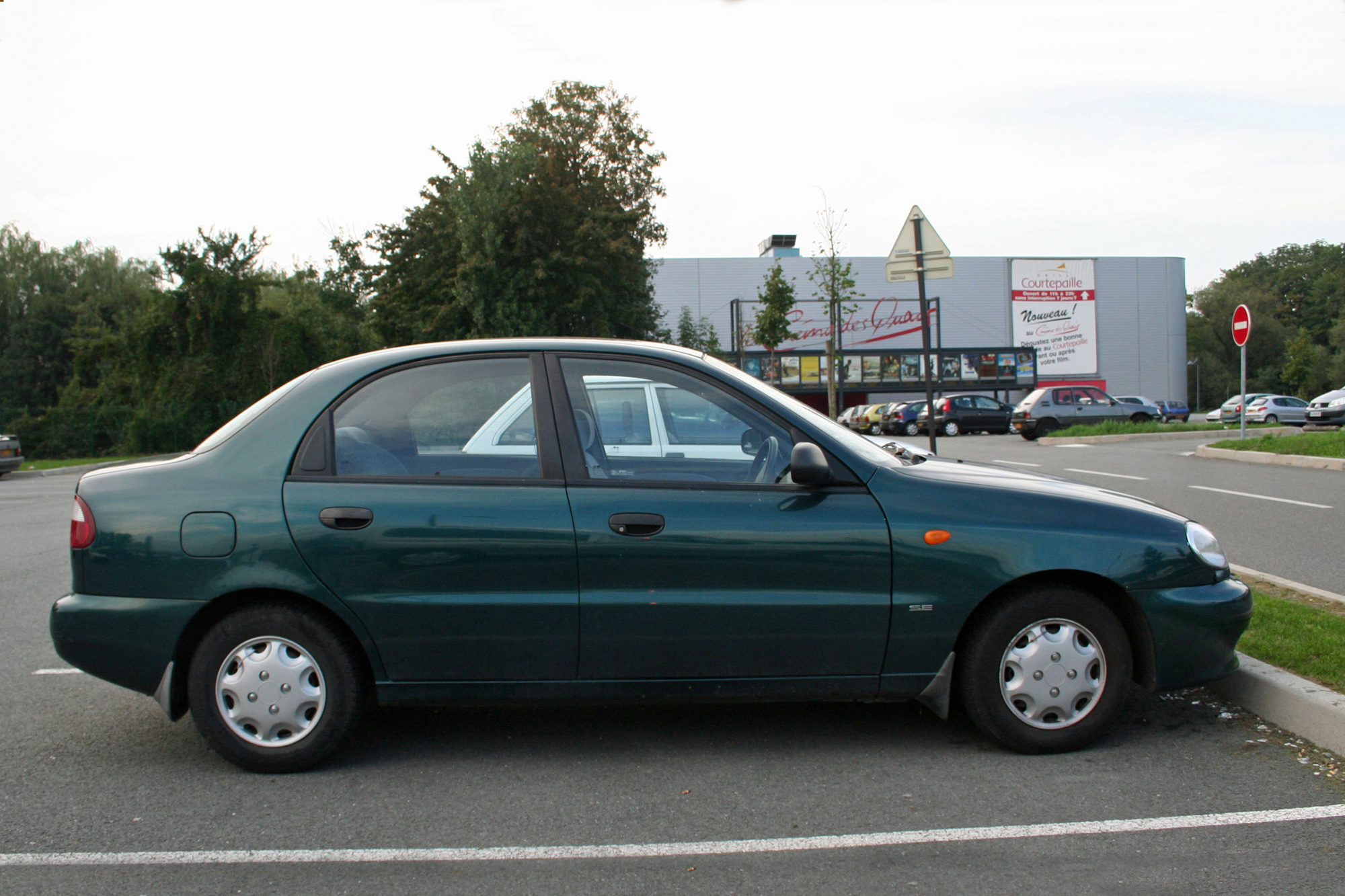 Daewoo Lanos