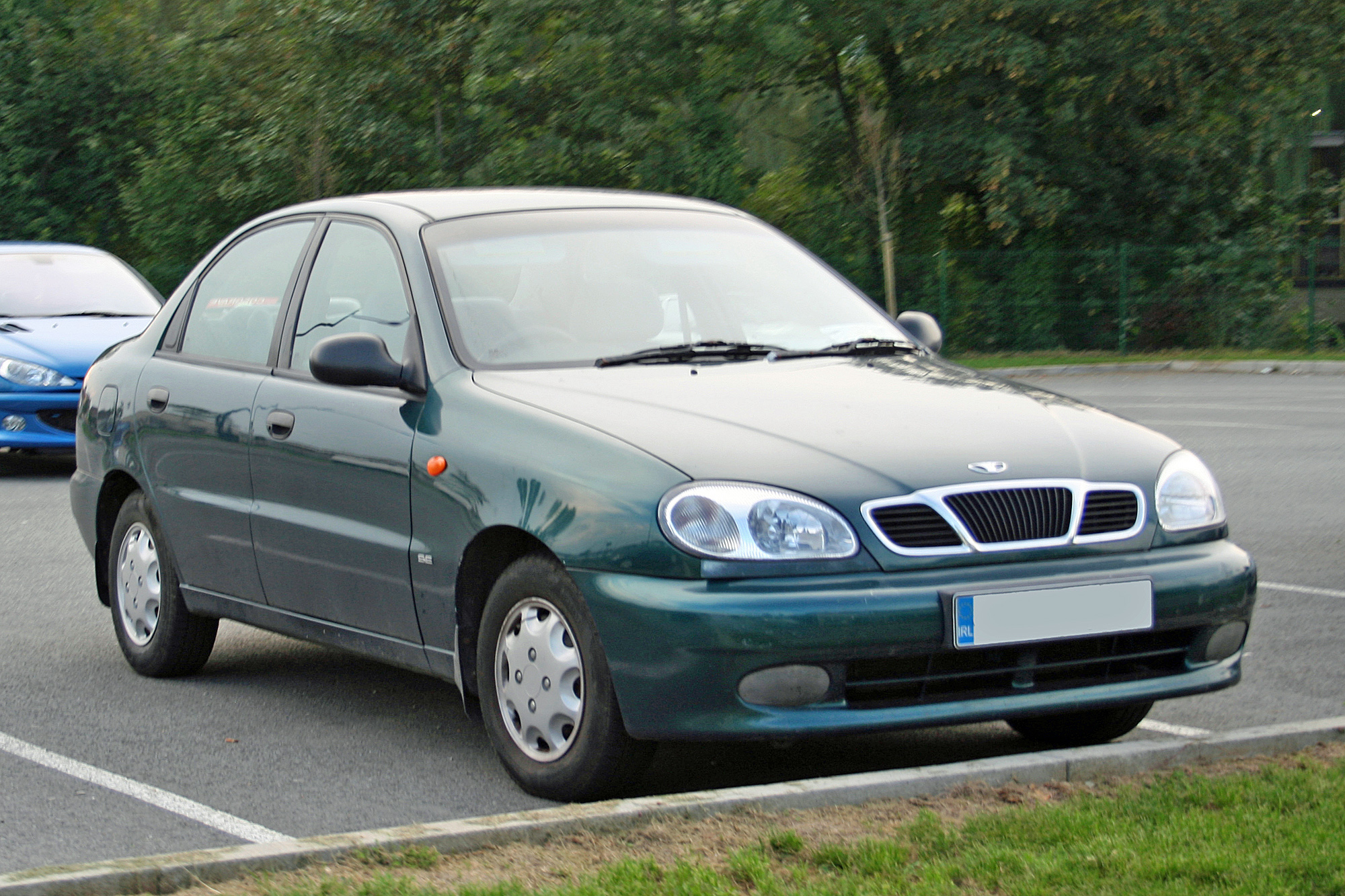 Daewoo Lanos