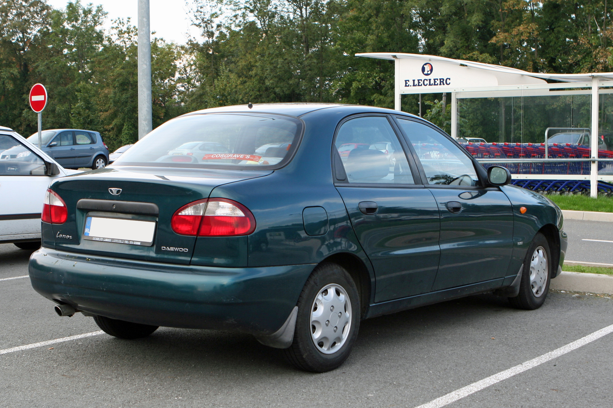 Daewoo Lanos