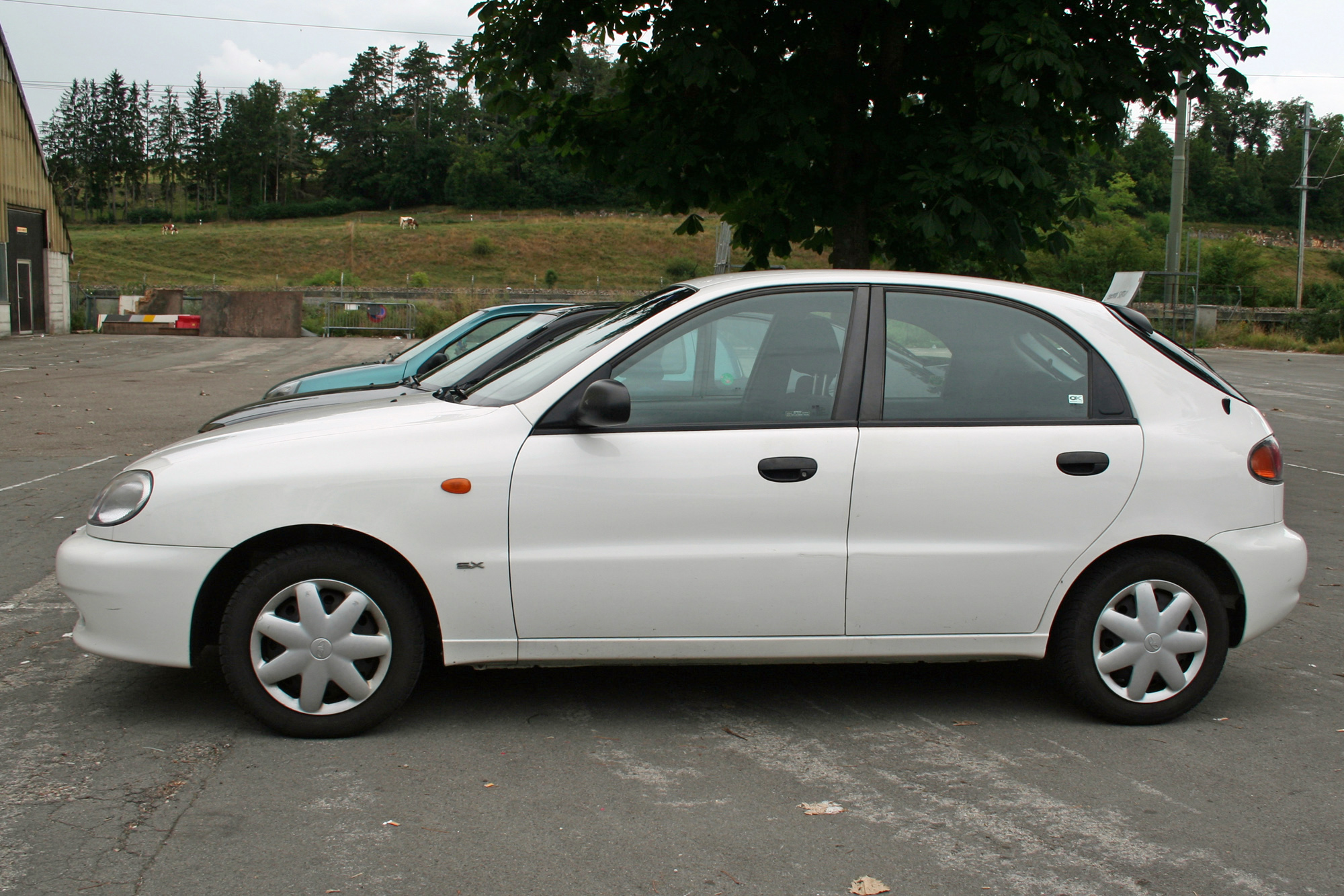 Daewoo Lanos