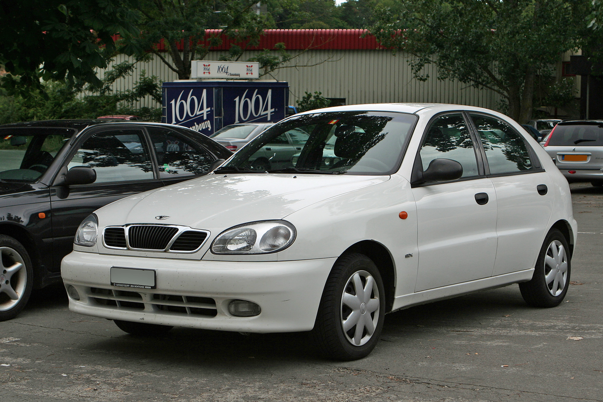 Daewoo Lanos