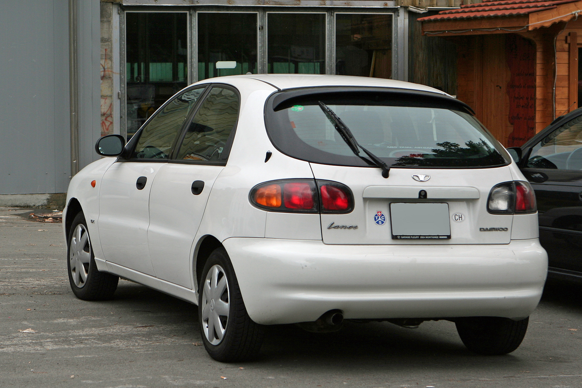 Daewoo Lanos