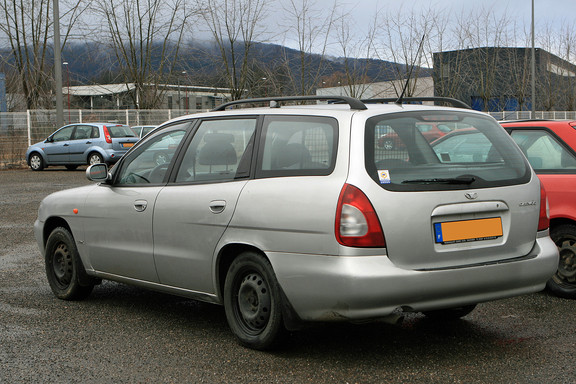 Daewoo Nubira 1