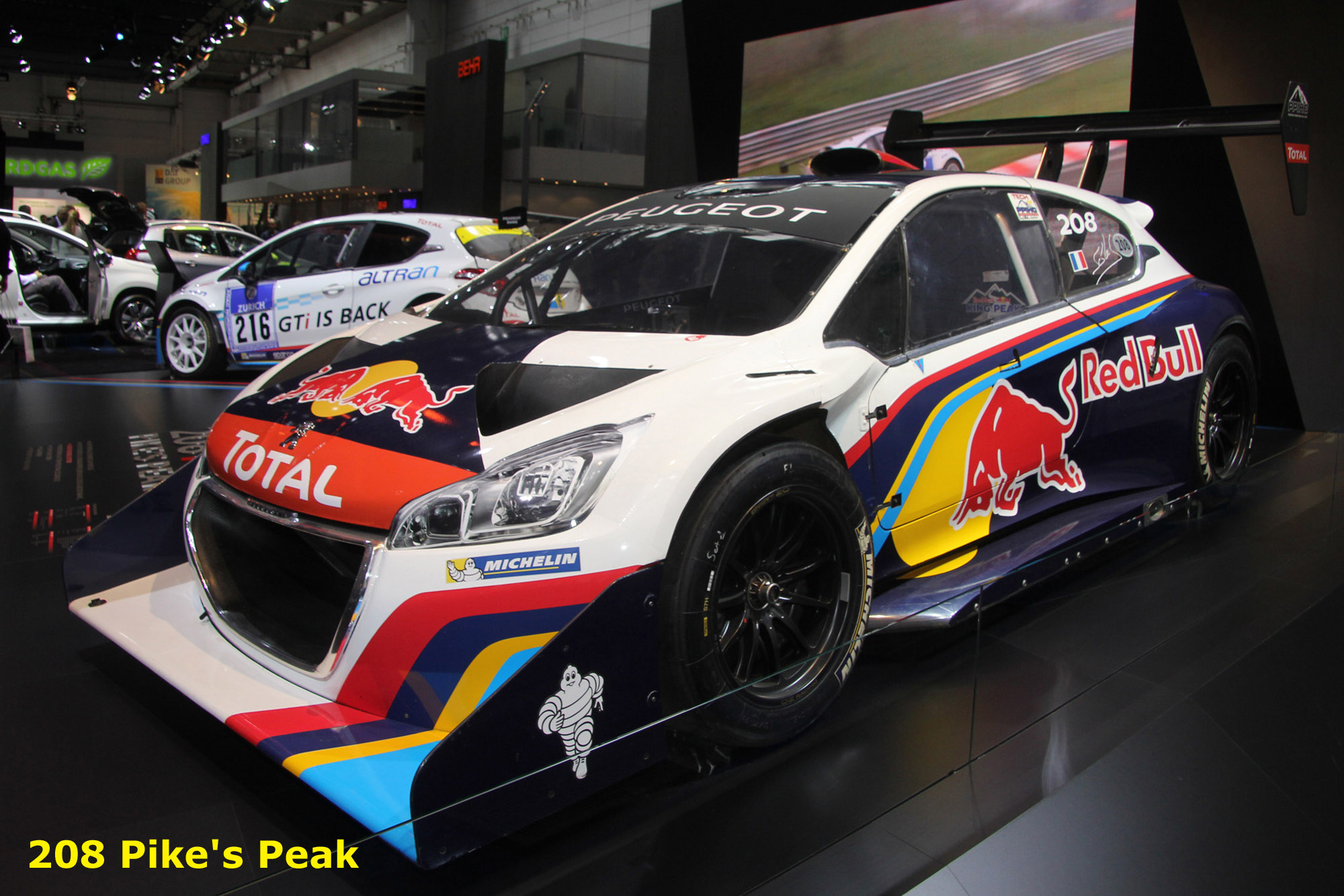 Peugeot 208 1 sport