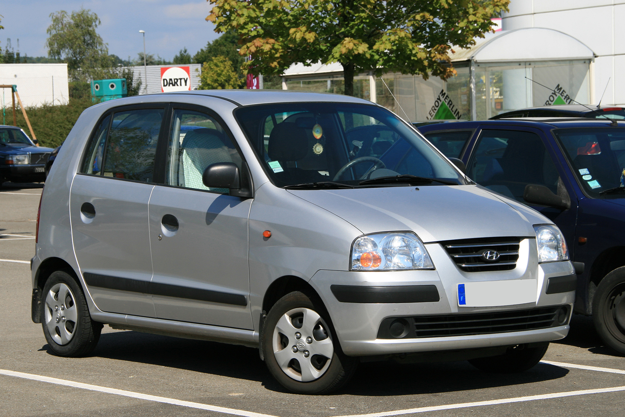 Hyundai Atos prime